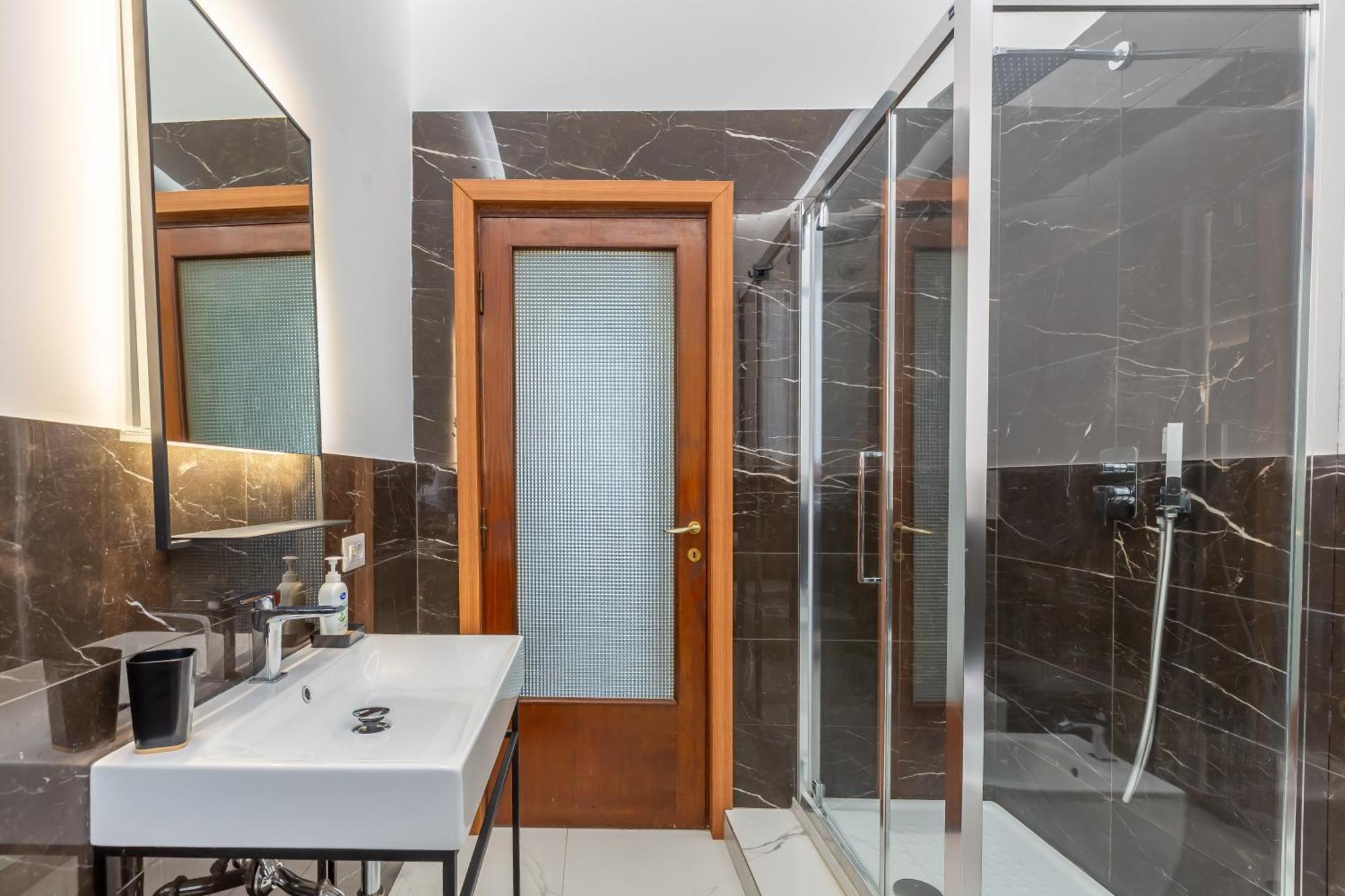Apartment Aqua Claudia And Anio Novus Rome