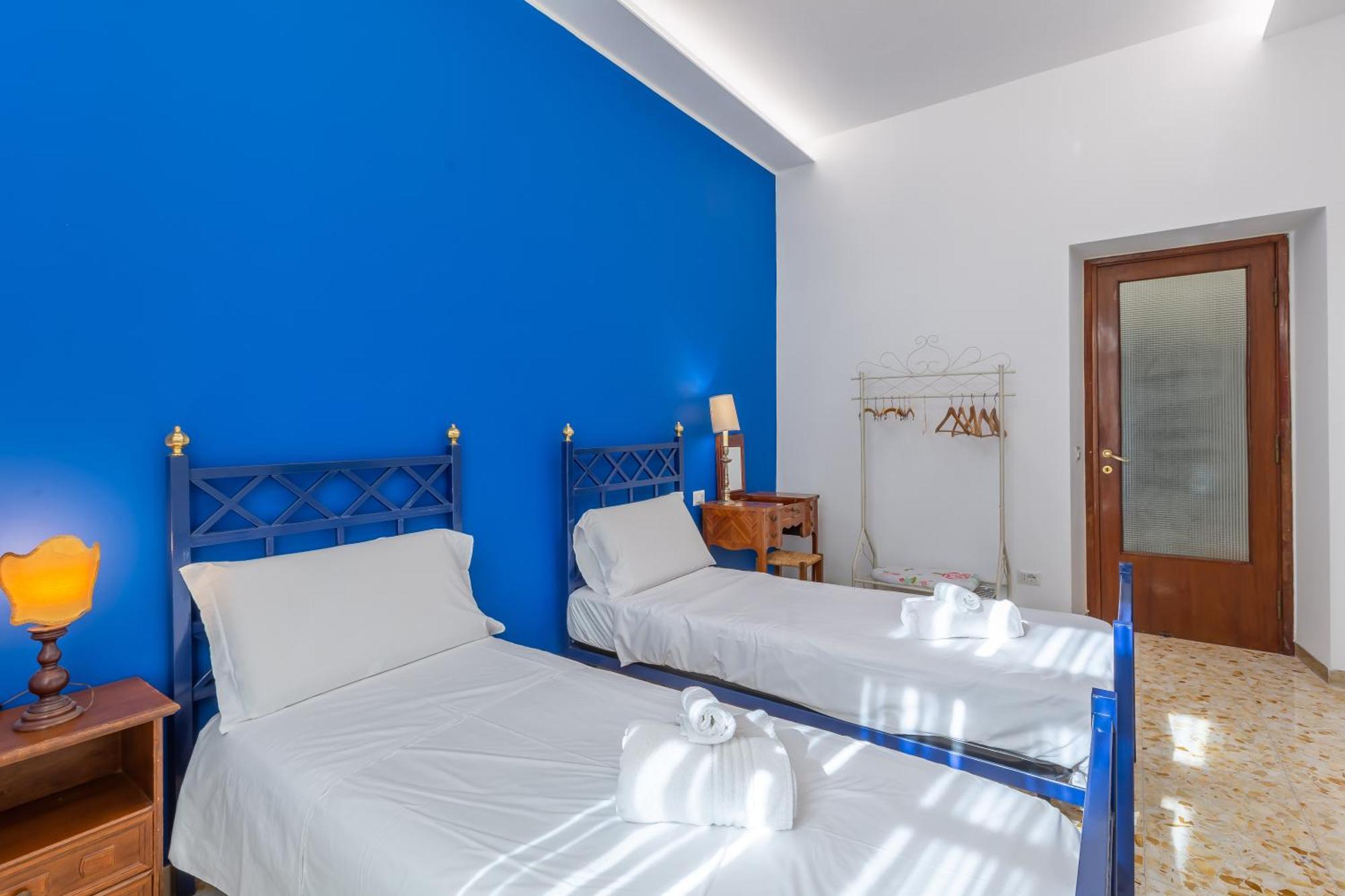 Appartement Aqua Claudia And Anio Novus Rome