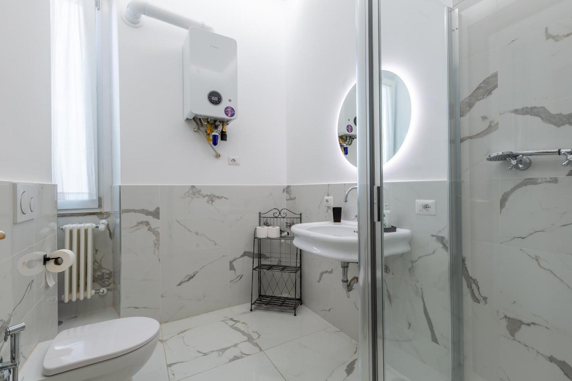 Appartement Aqua Claudia And Anio Novus
