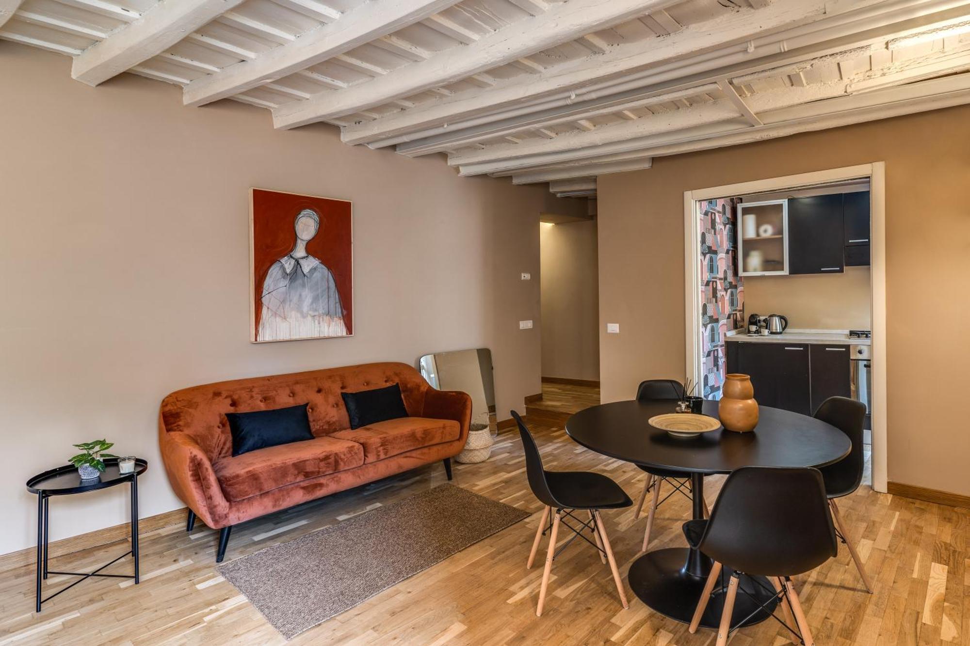 Centro Storico Baccinahome Appartamento