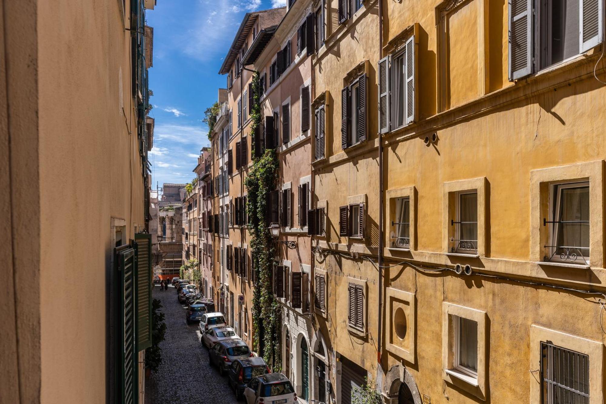 Appartamento Centro Storico Baccinahome *