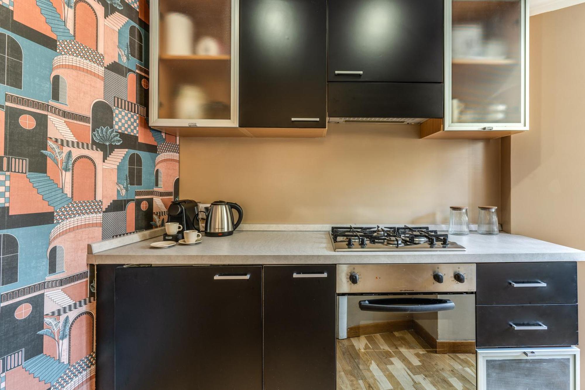 Appartamento Centro Storico Baccinahome Roma