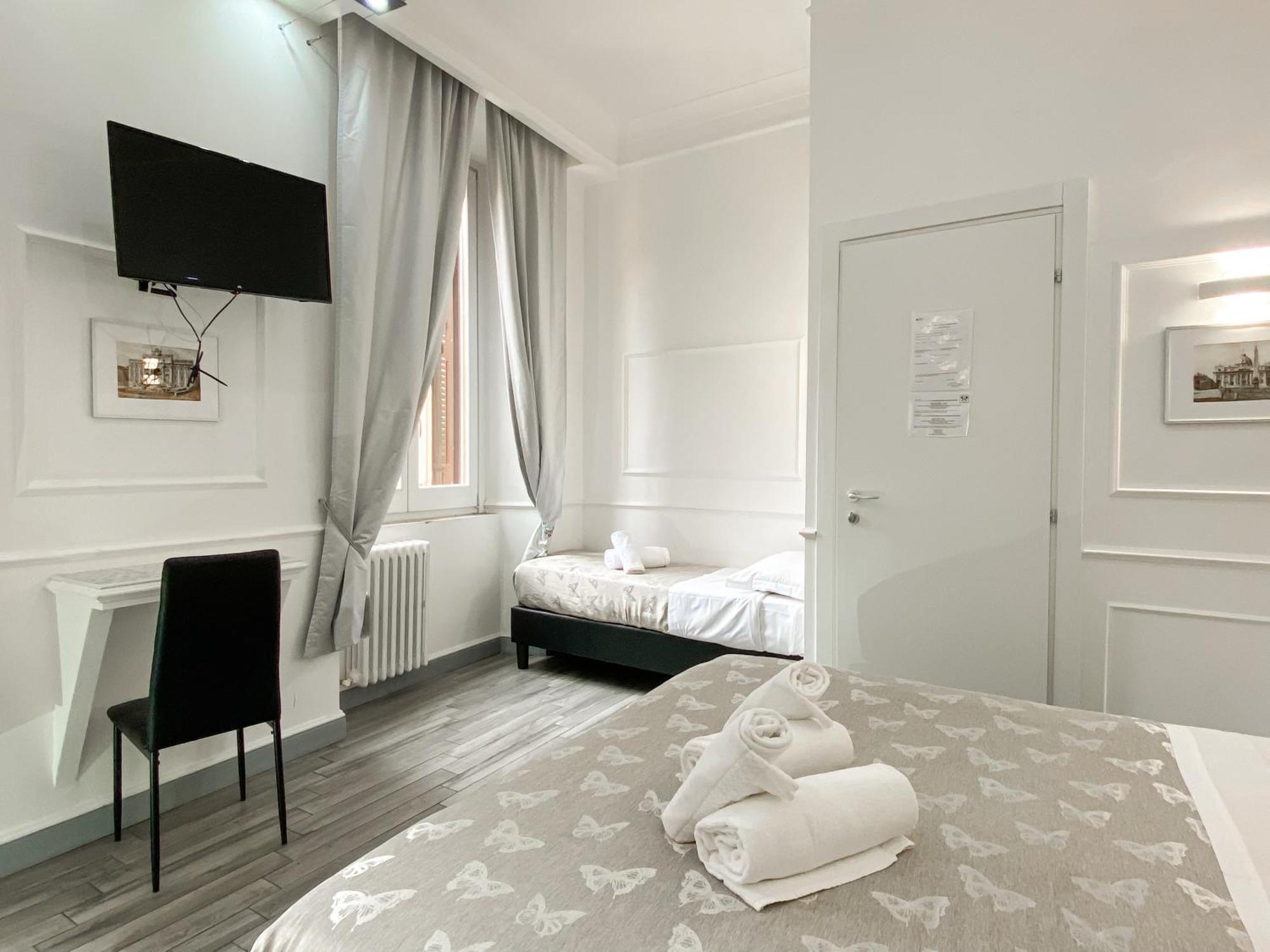 Parlamento Affittacamere 3*