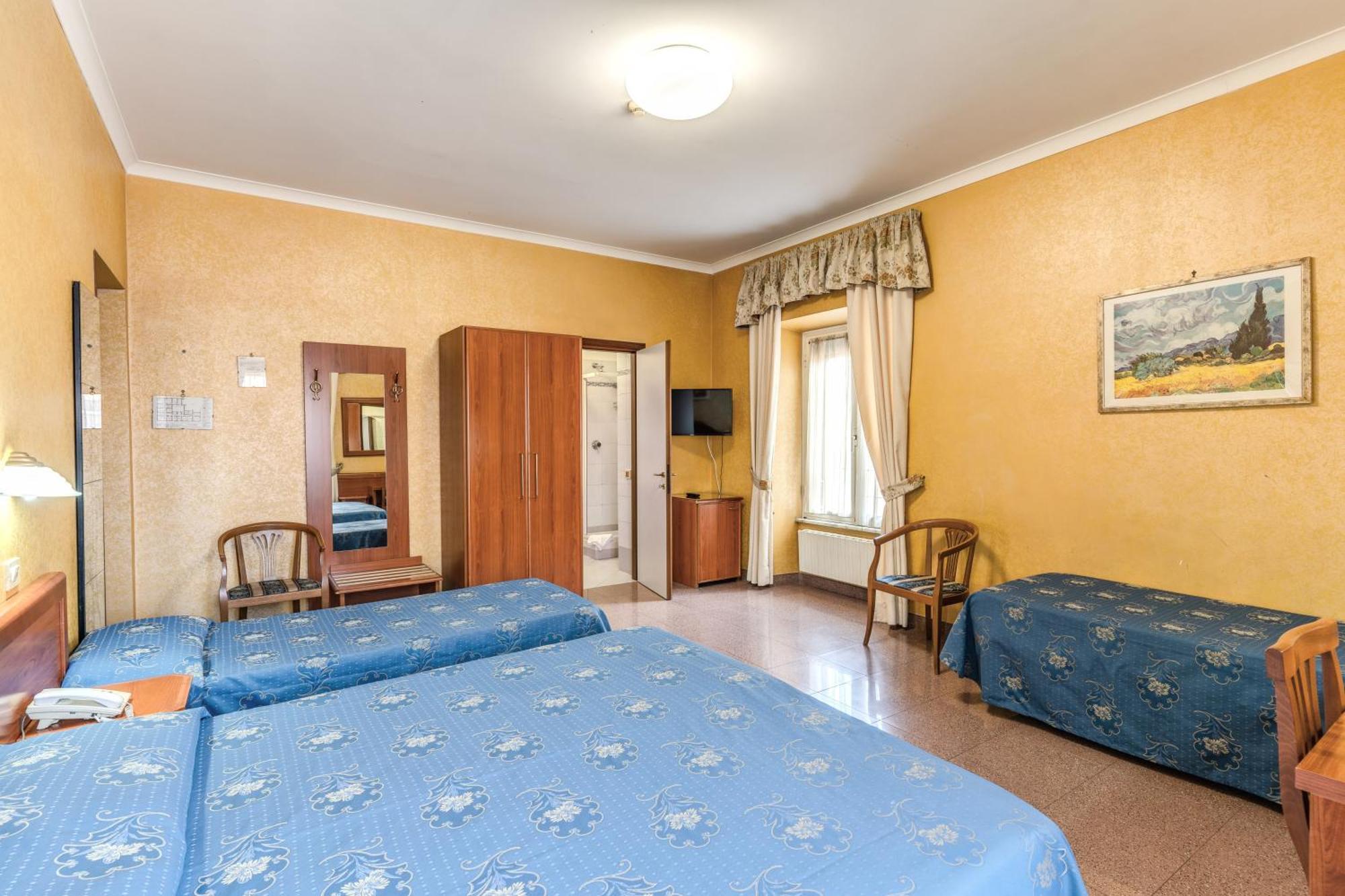 Milo 3* Roma