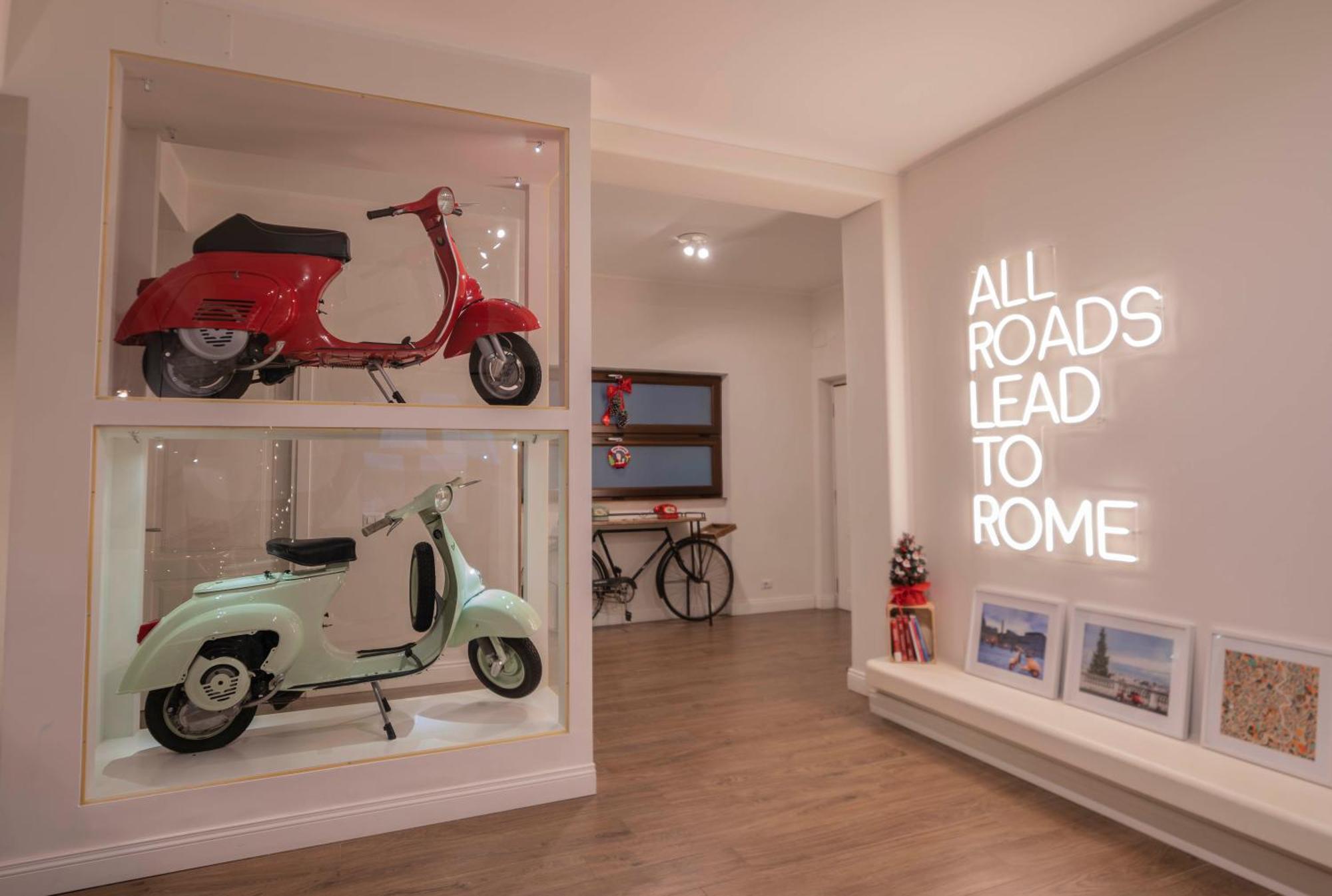 Apartment Rhome Vintage Holidays San Pietro *