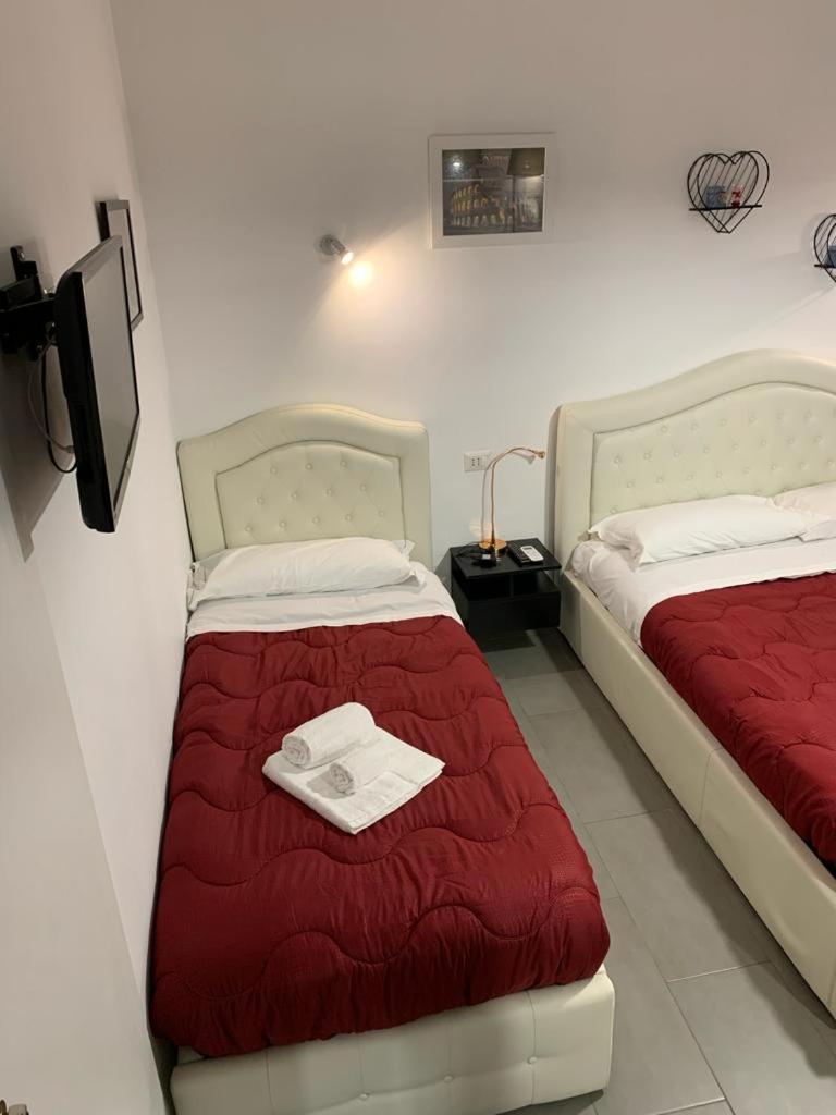 Appartement Casa Nannare Rome