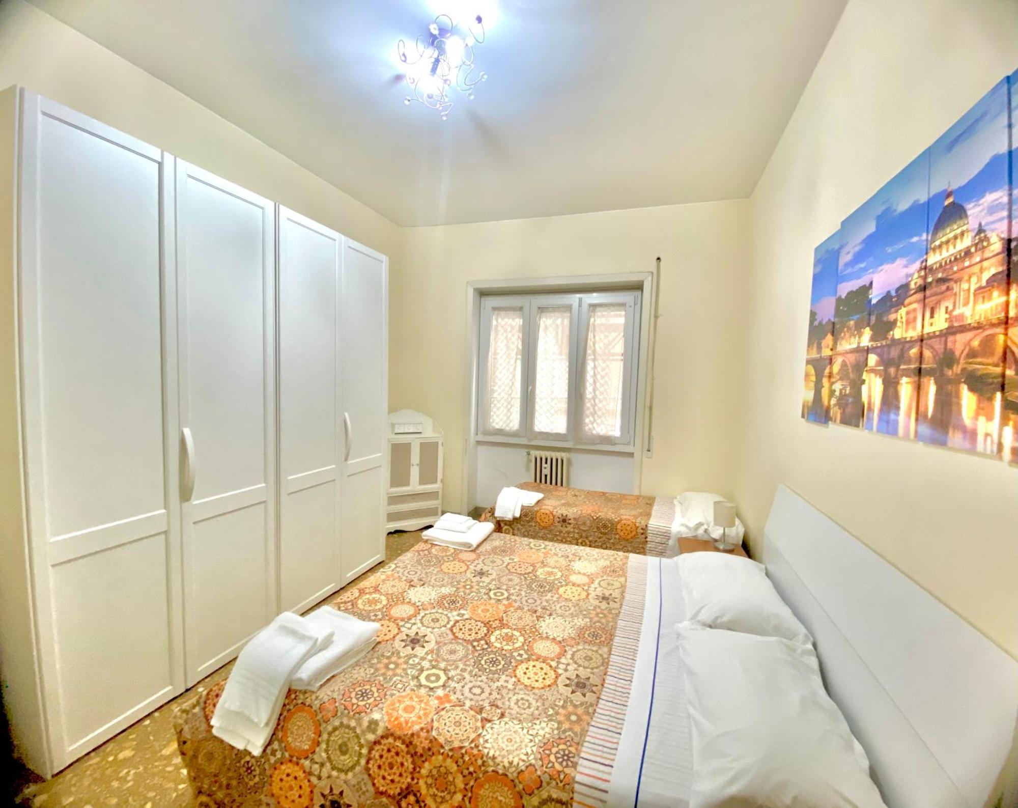 Palazzo Senesi Apartamento