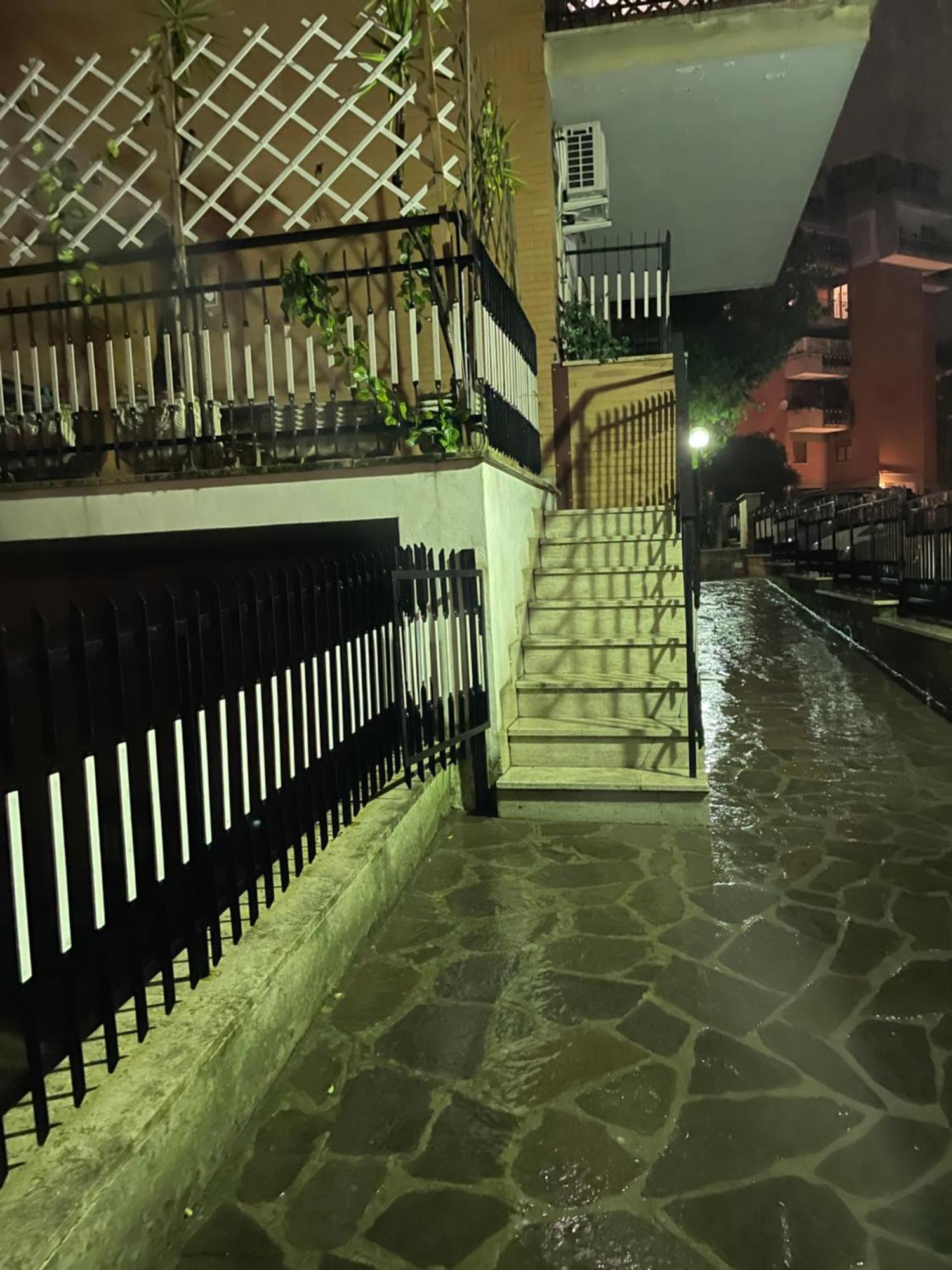 La Casa Della Scaletta Apartment *