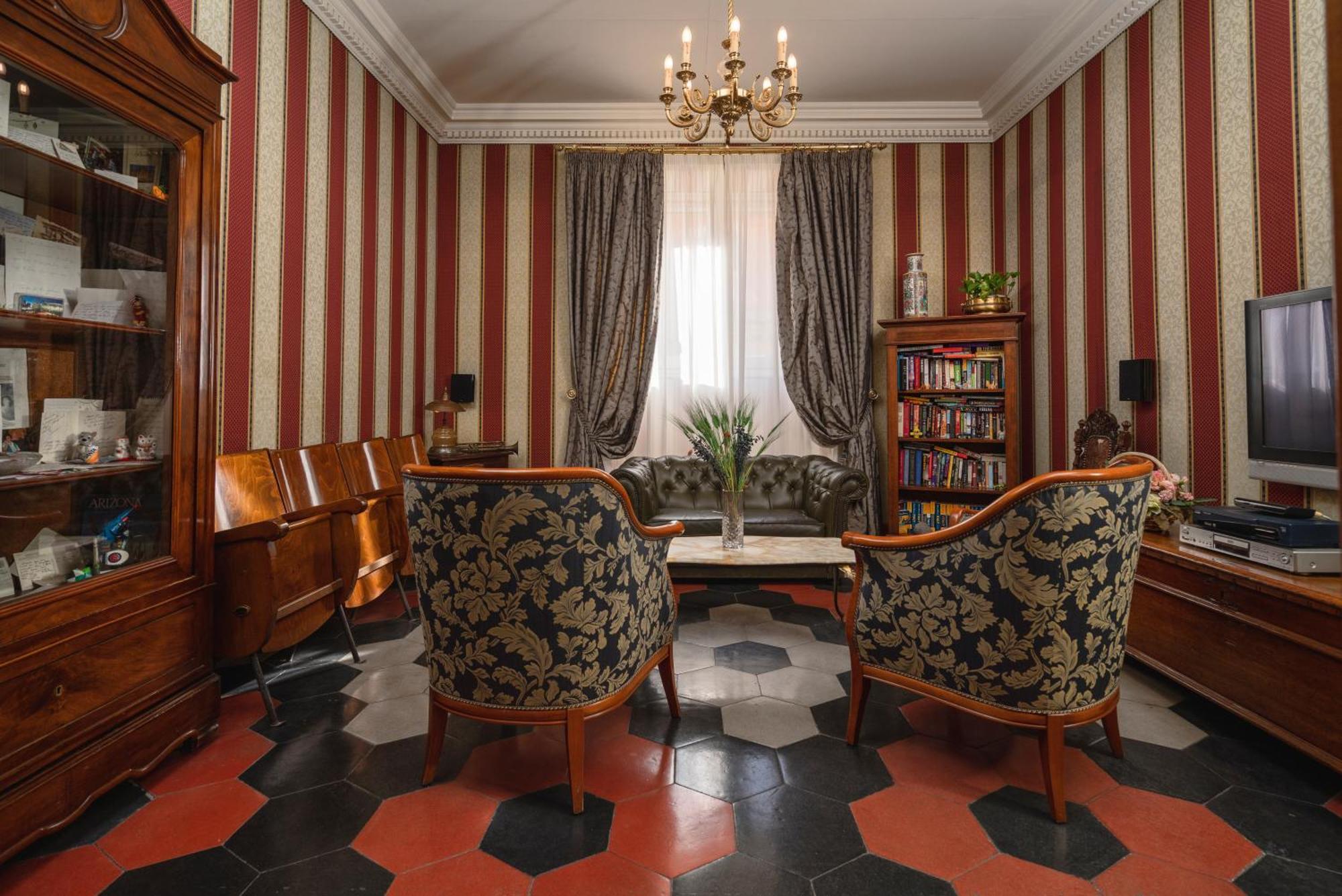 Oceania Hotel Rome