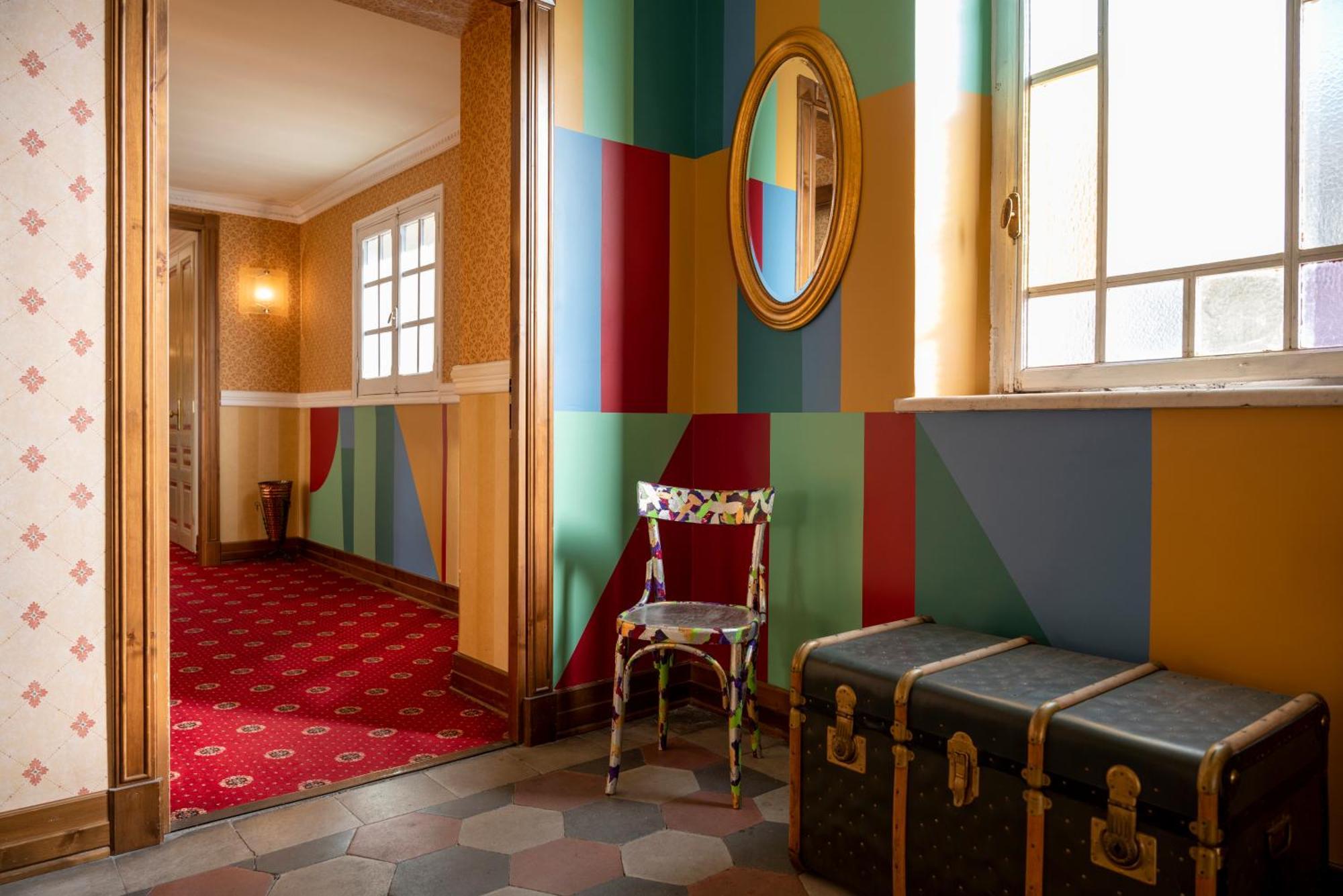Oceania Hotel Rome