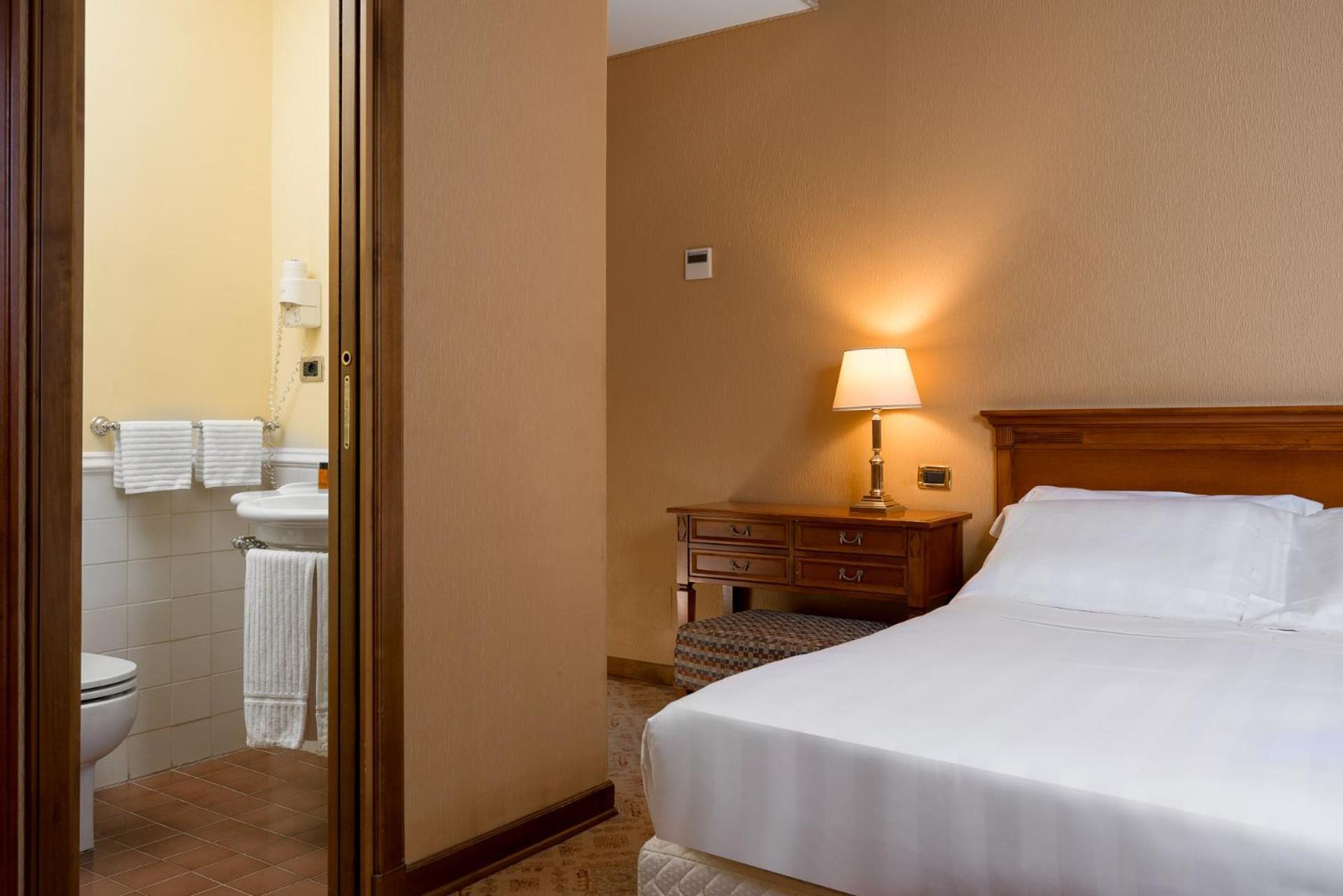 Oceania Hotel Rome