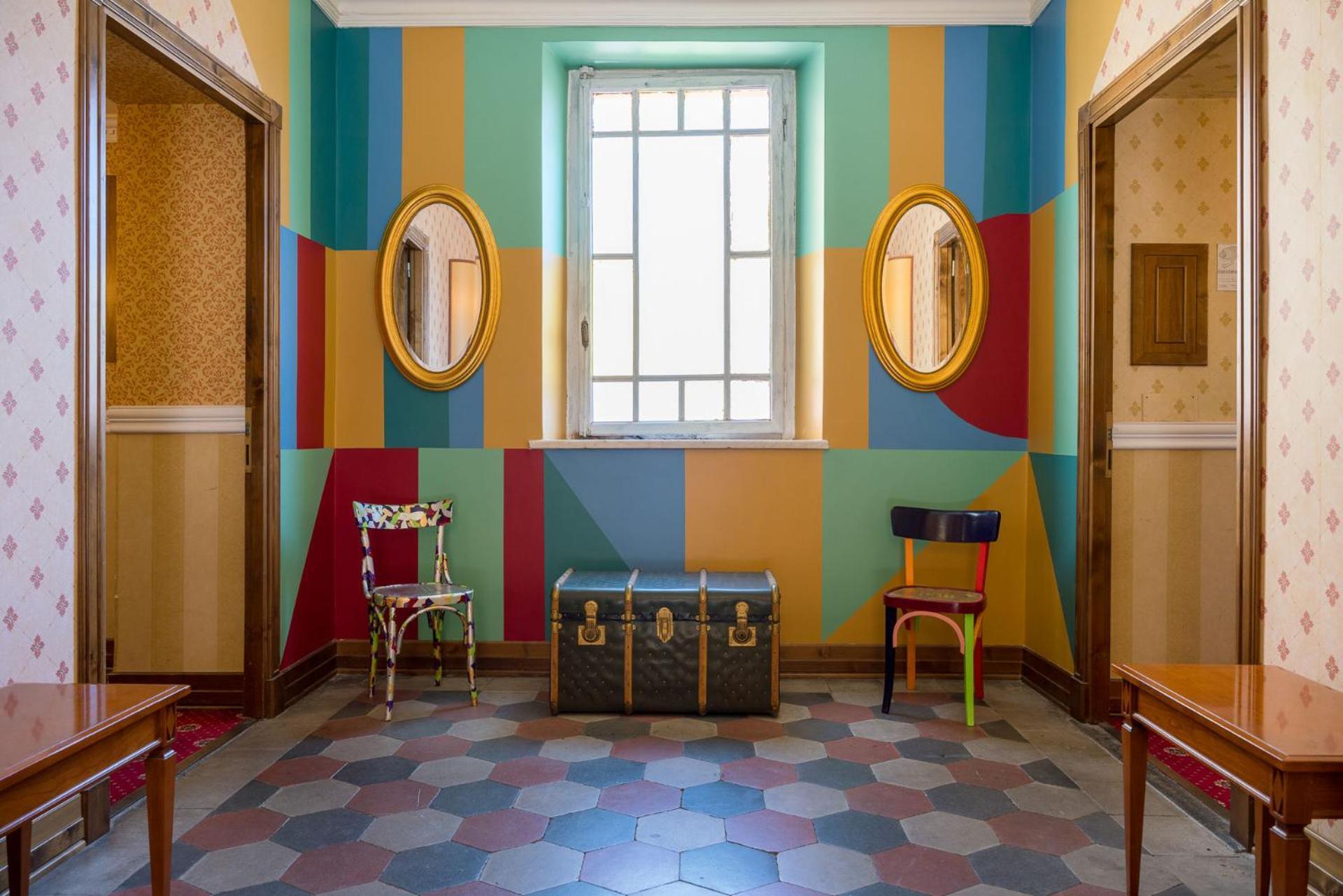 Hotel Oceania Rome