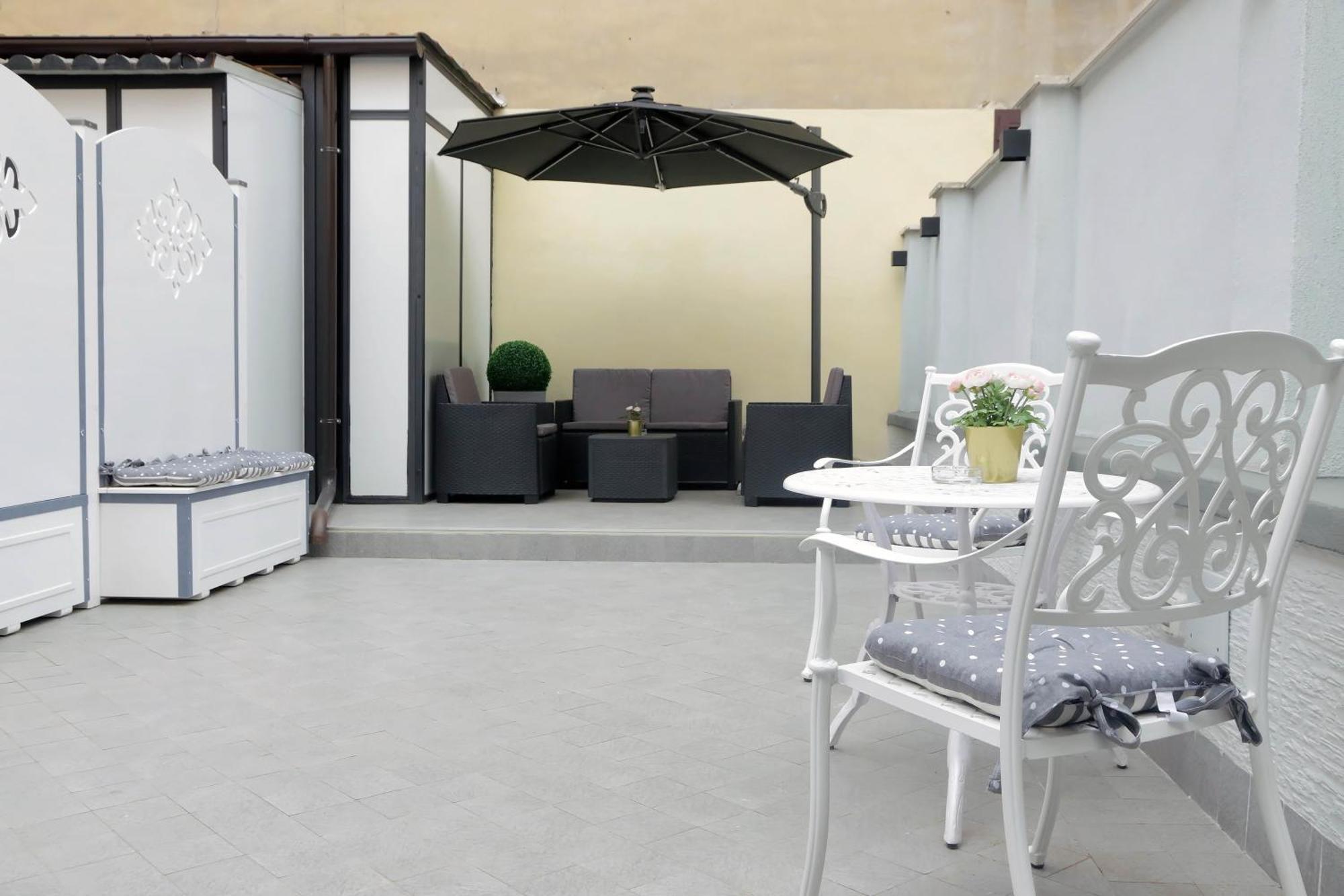 Roman Holiday Suites Affittacamere