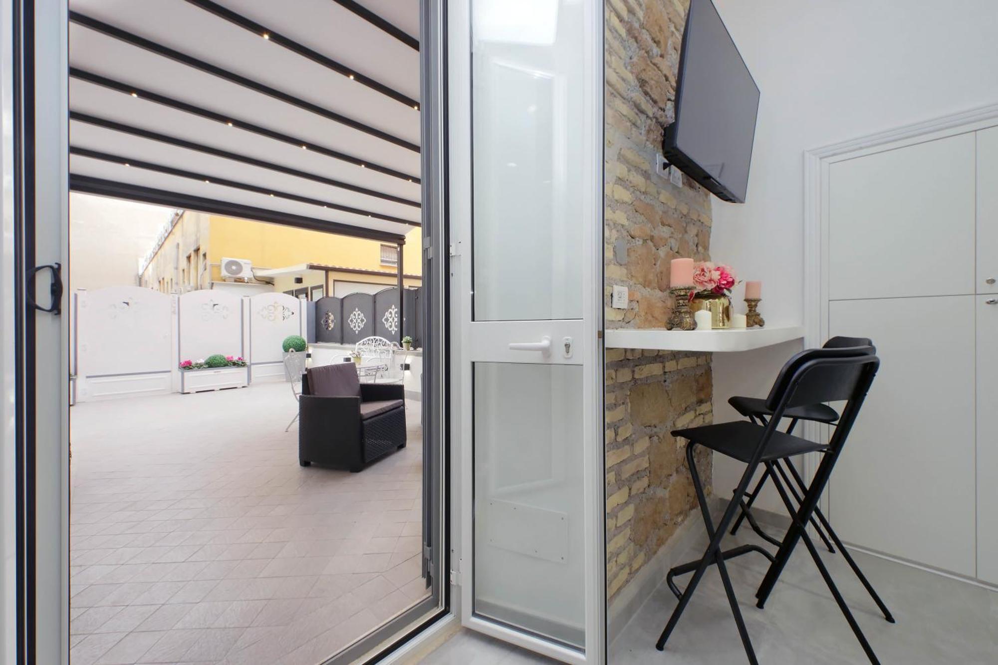 Roman Holiday Suites Roma