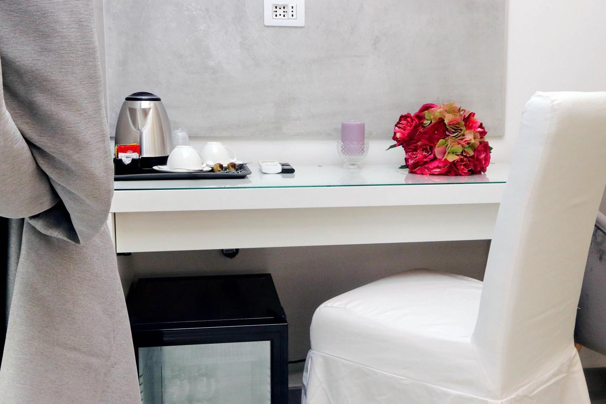 Gasthuis Roman Holiday Suites Rome