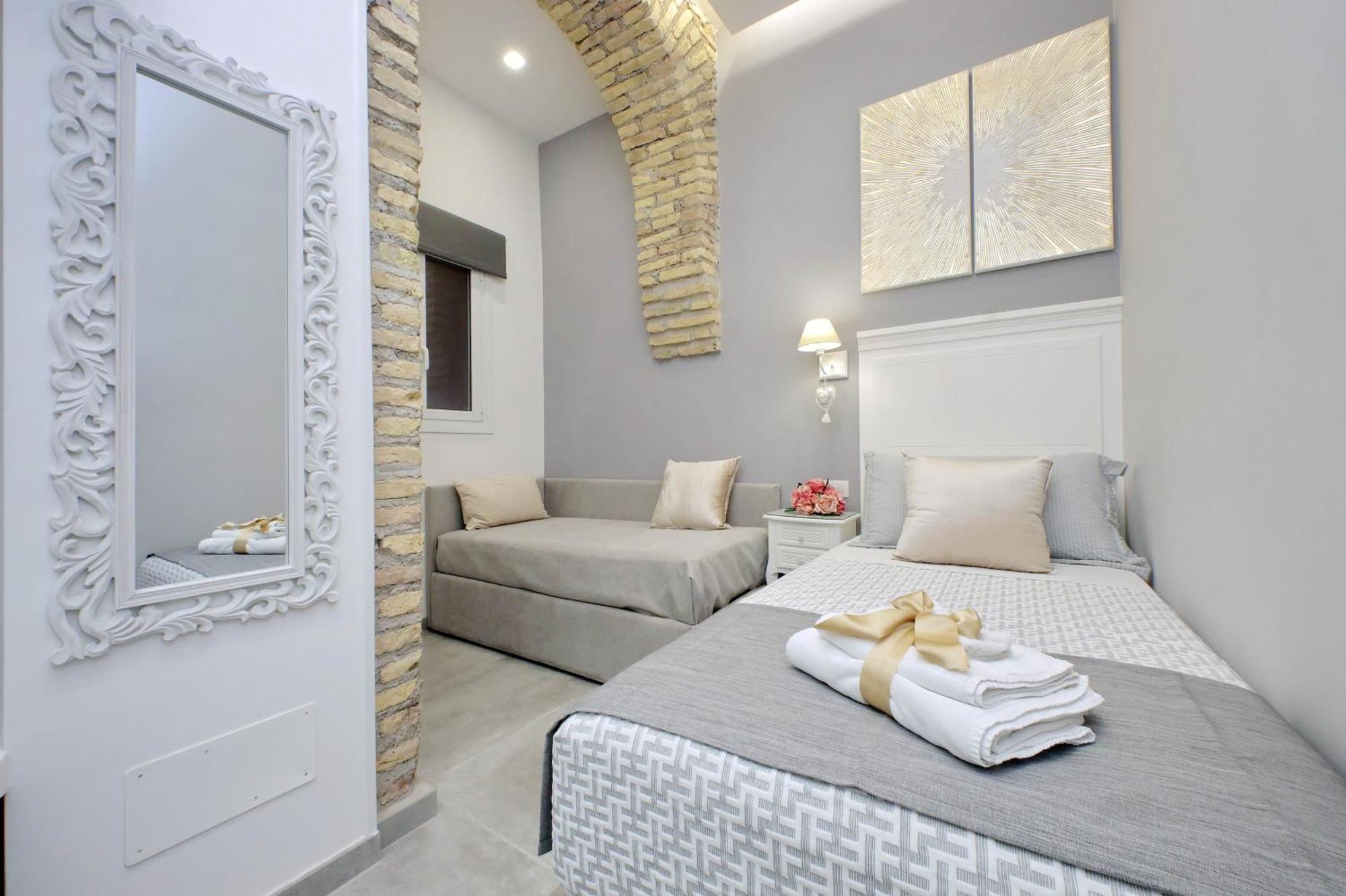 Gasthuis Roman Holiday Suites
