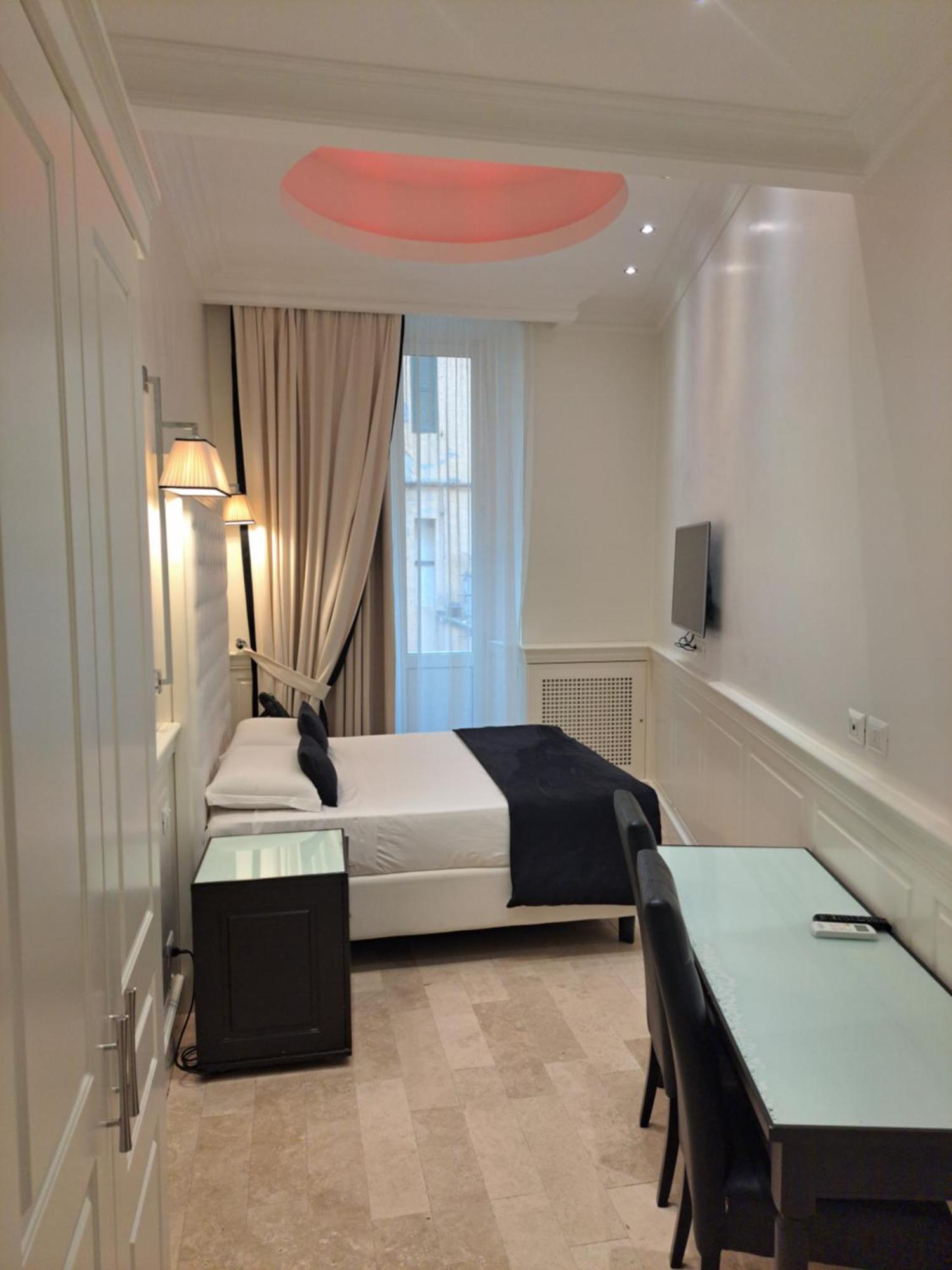 Hotel Dei Quiriti 3*