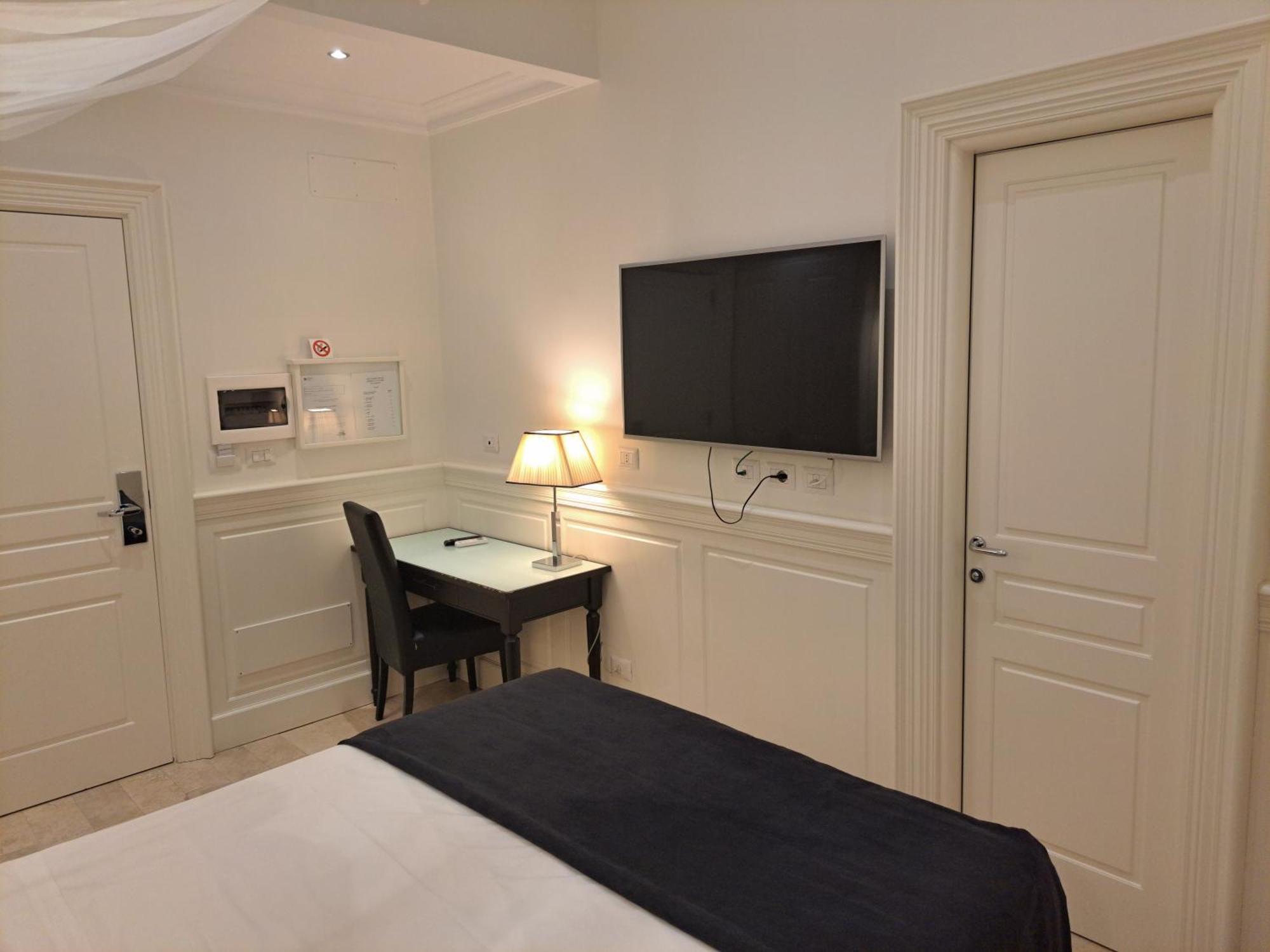 Dei Quiriti Hotel 3*
