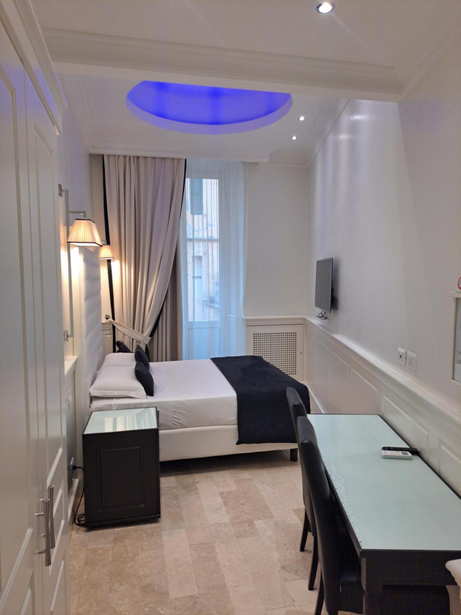Hotel Dei Quiriti Rome