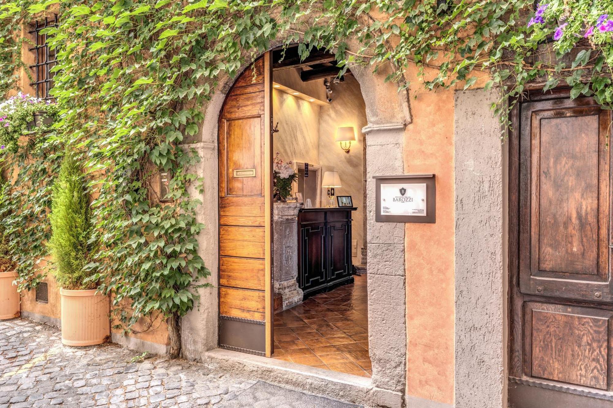 Boutique Relais Barozzi & Affittacamere