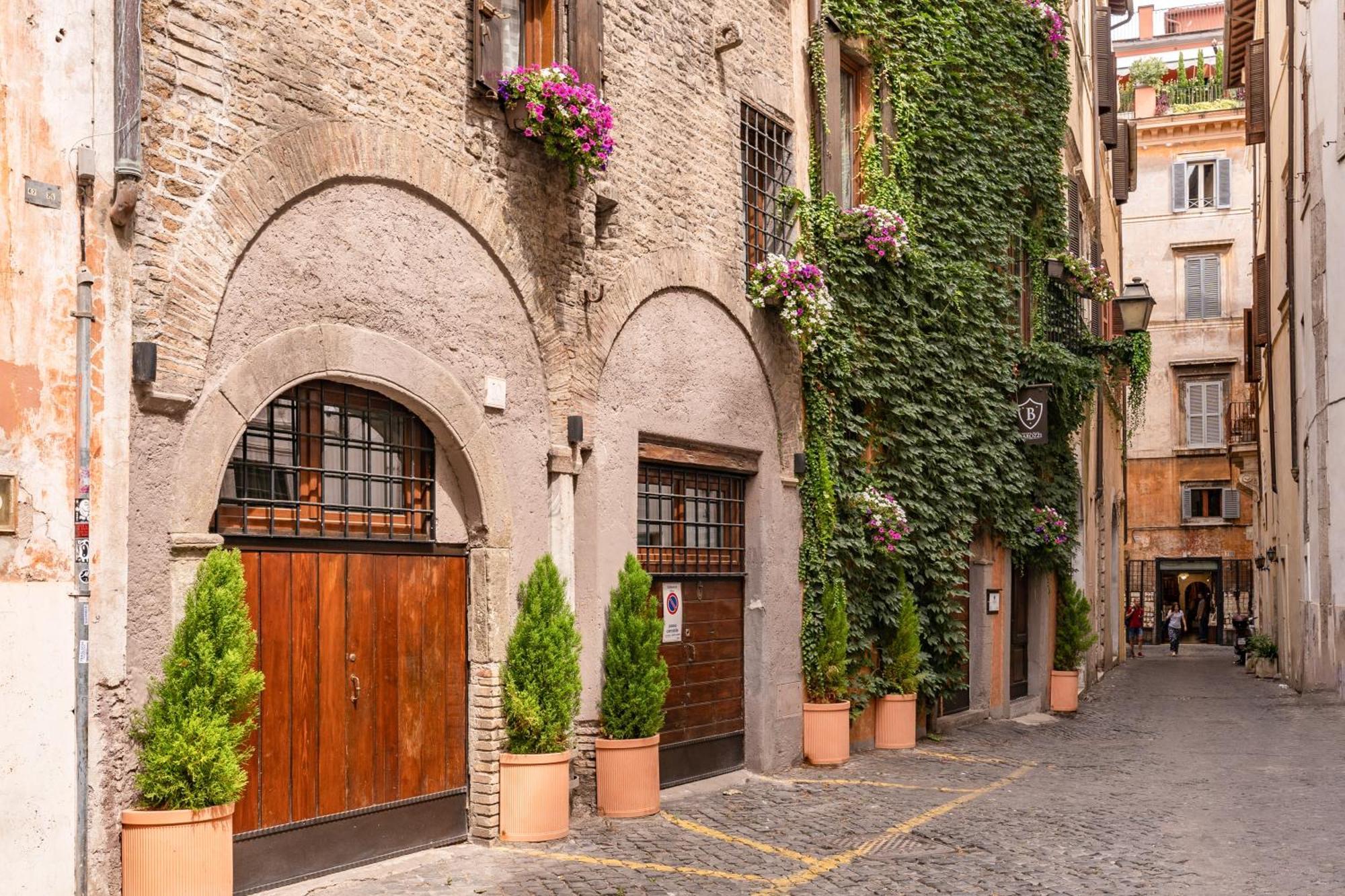 Boutique Relais Barozzi & 3* Roma