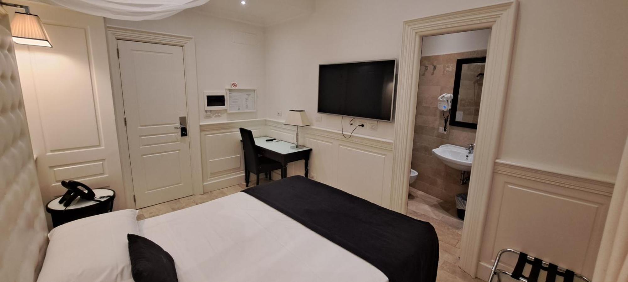 Dei Quiriti Hotel Rome