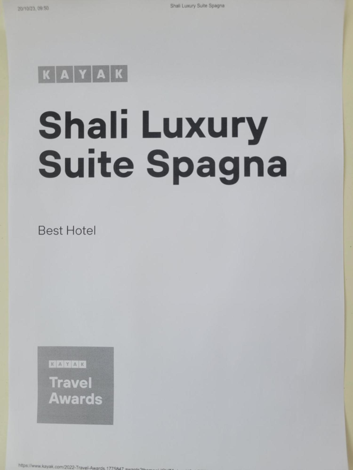 Shali Luxury Spagna