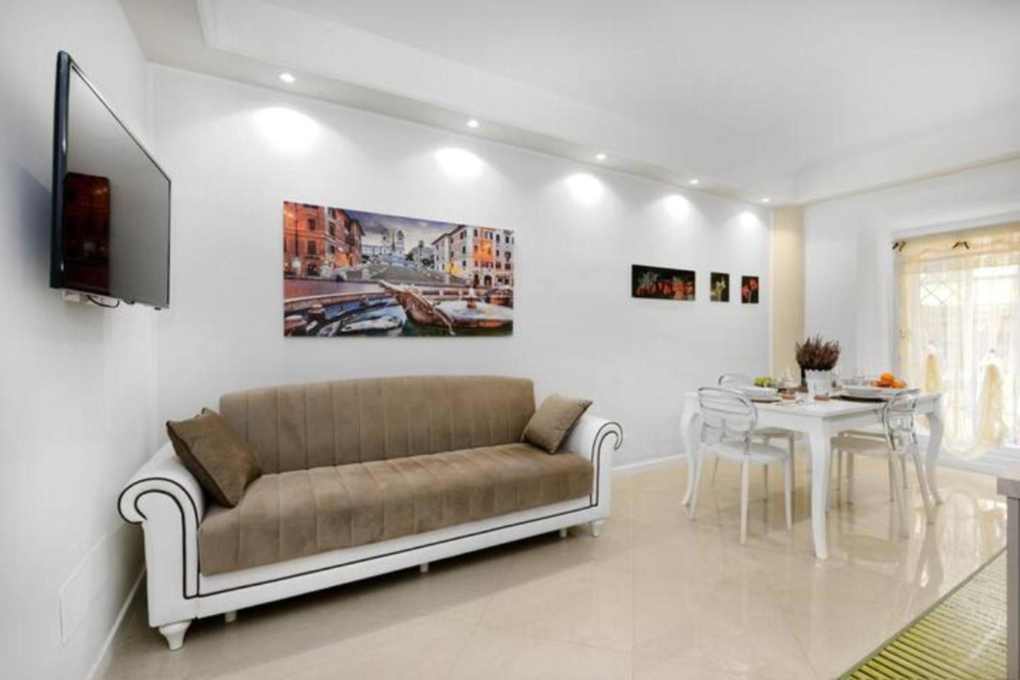 Apartment Ludovisi Barberini Grand Rome