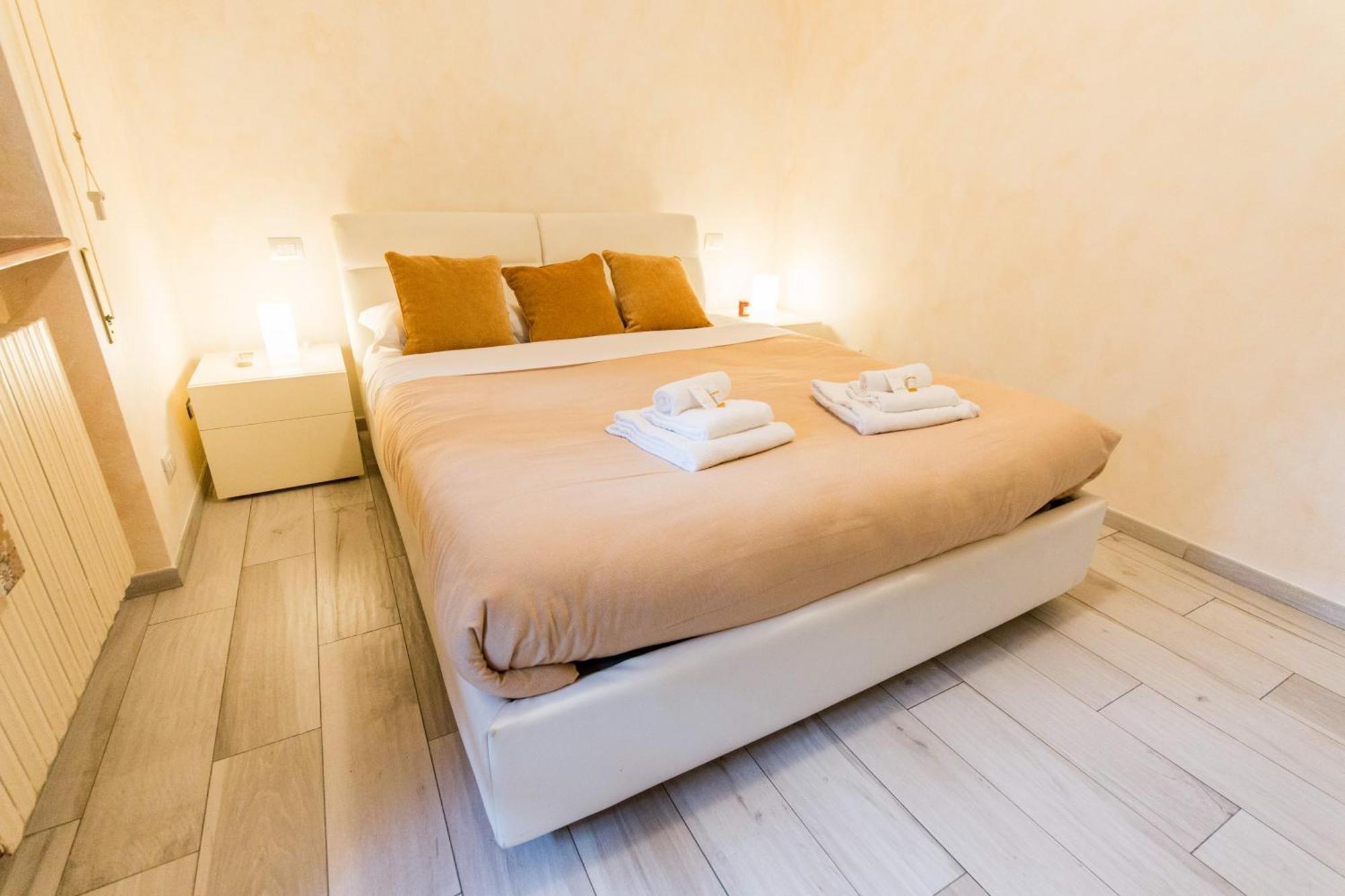 Apartamento Casa Arianna