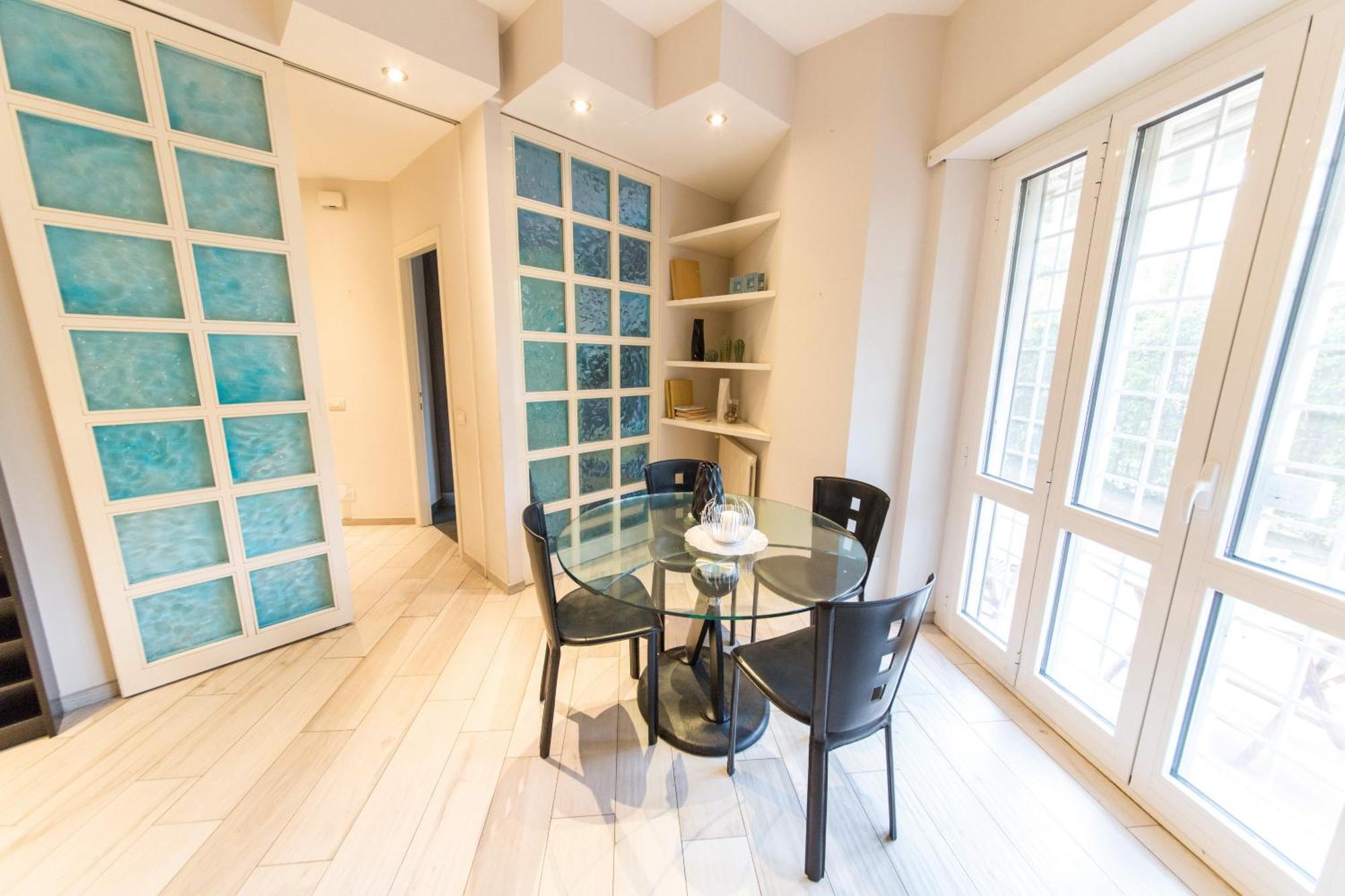 Apartamento Casa Arianna *