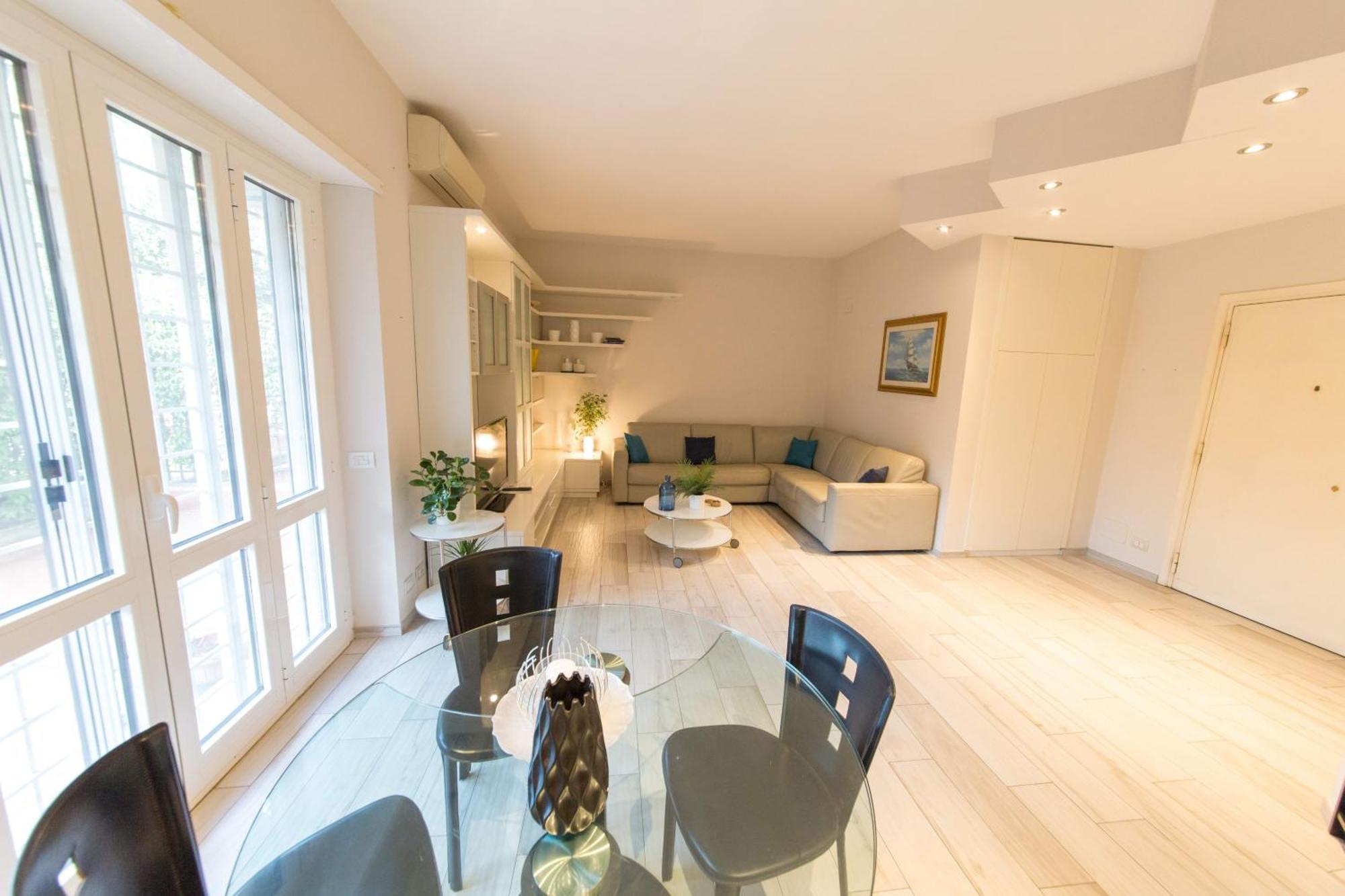 Apartamento Casa Arianna *