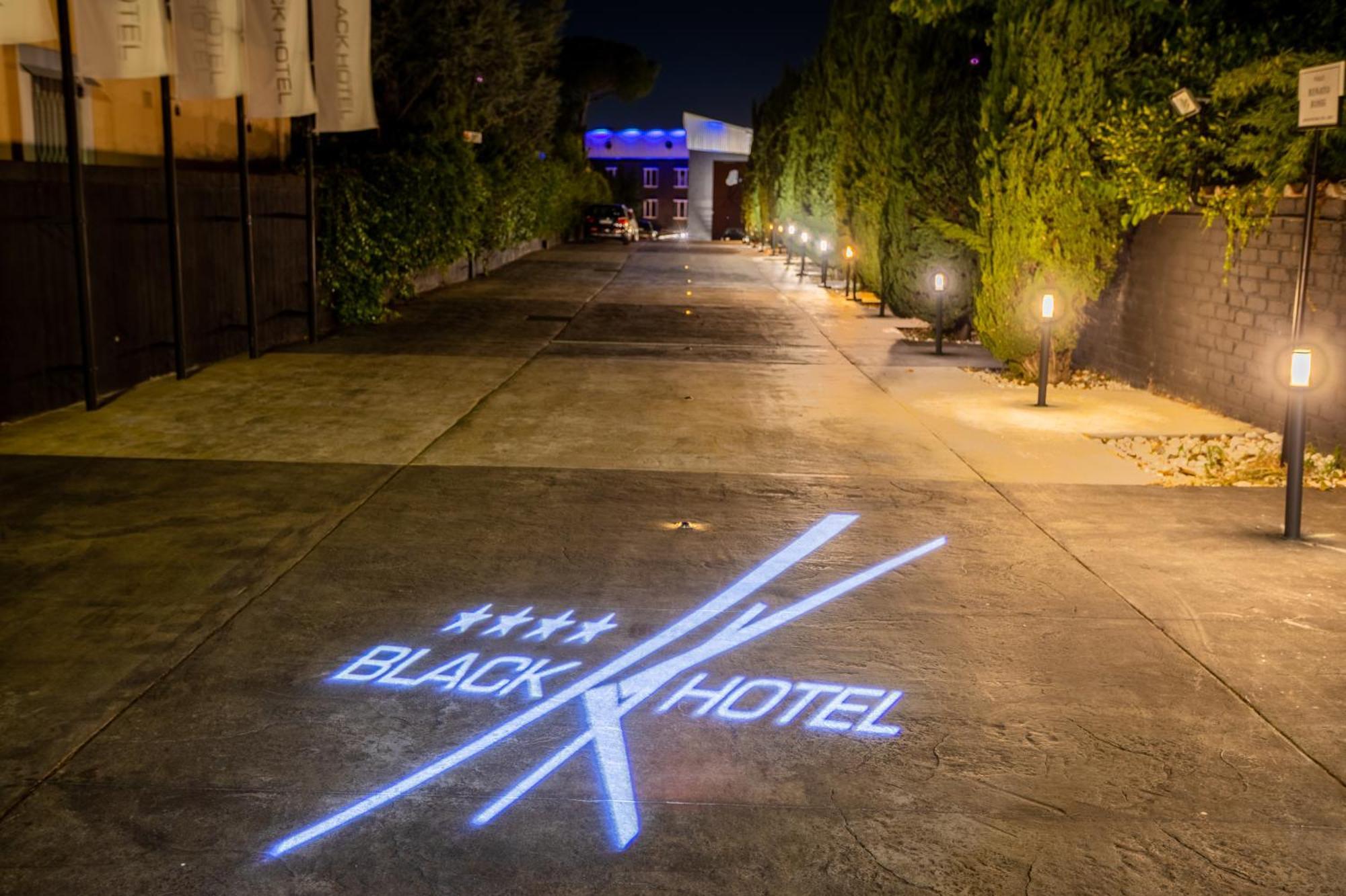 Hotel Black Rome
