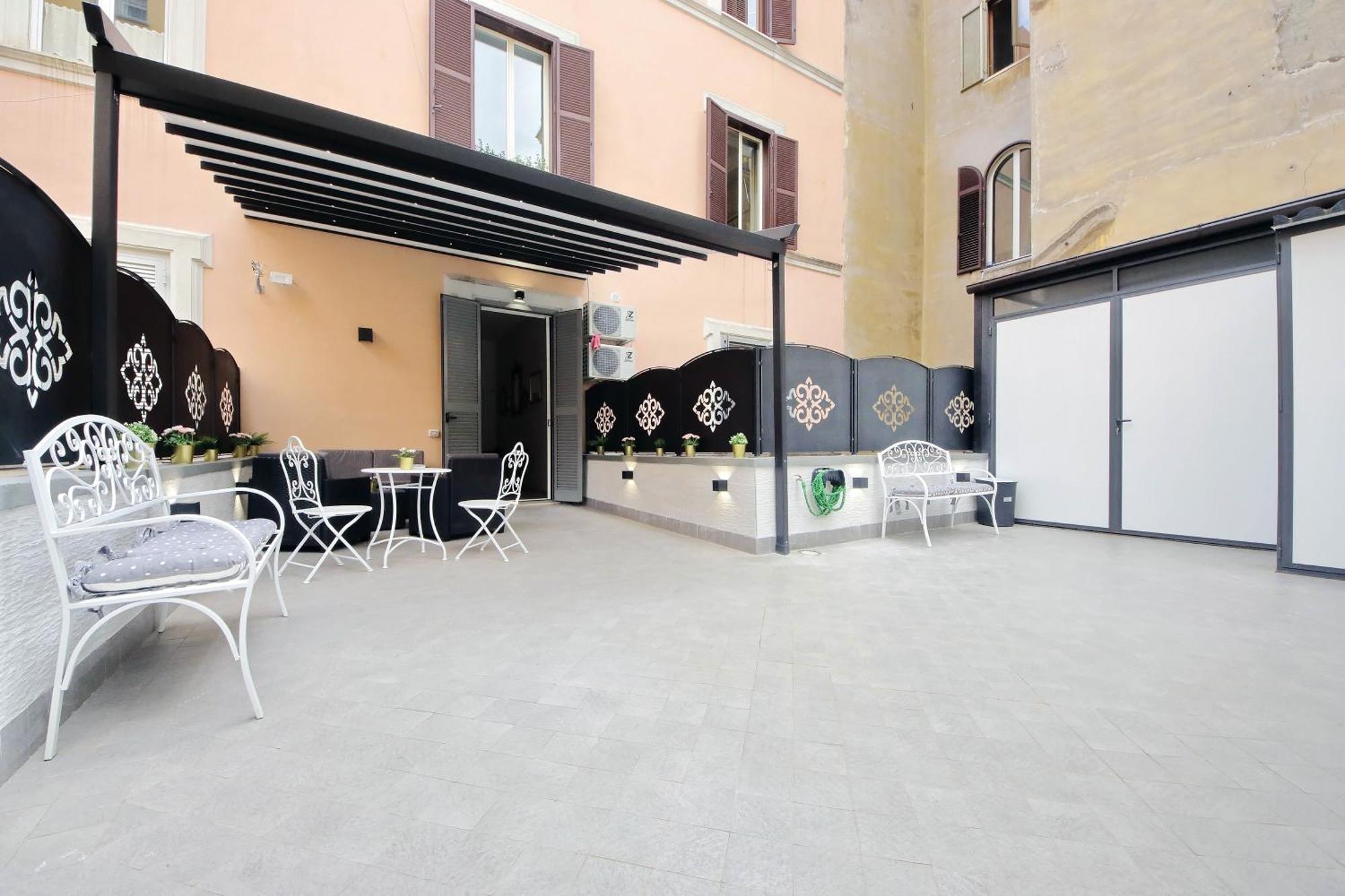 Affittacamere Roman Holiday Suites
