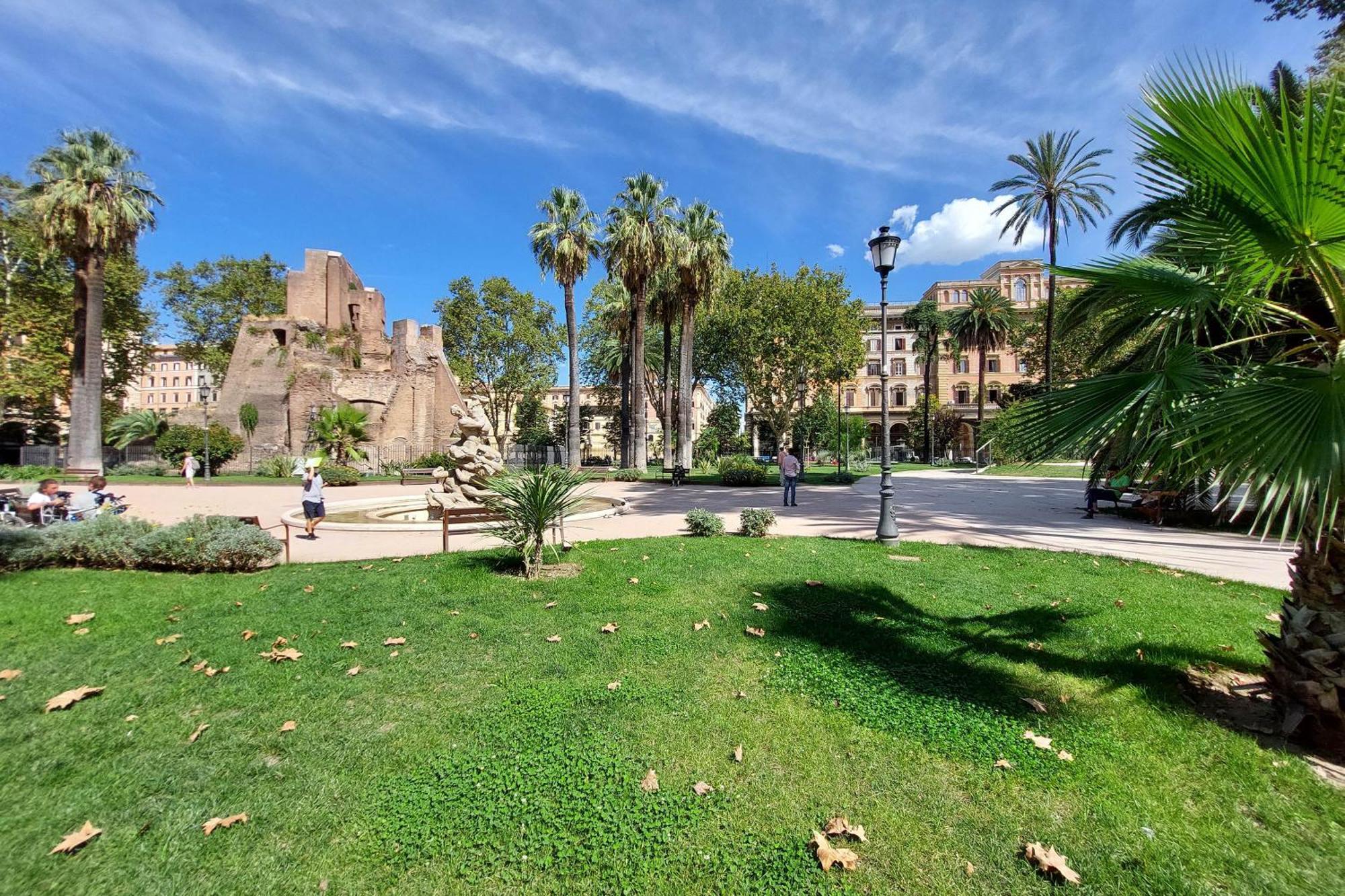 Gasthuis Roman Holiday Suites Rome