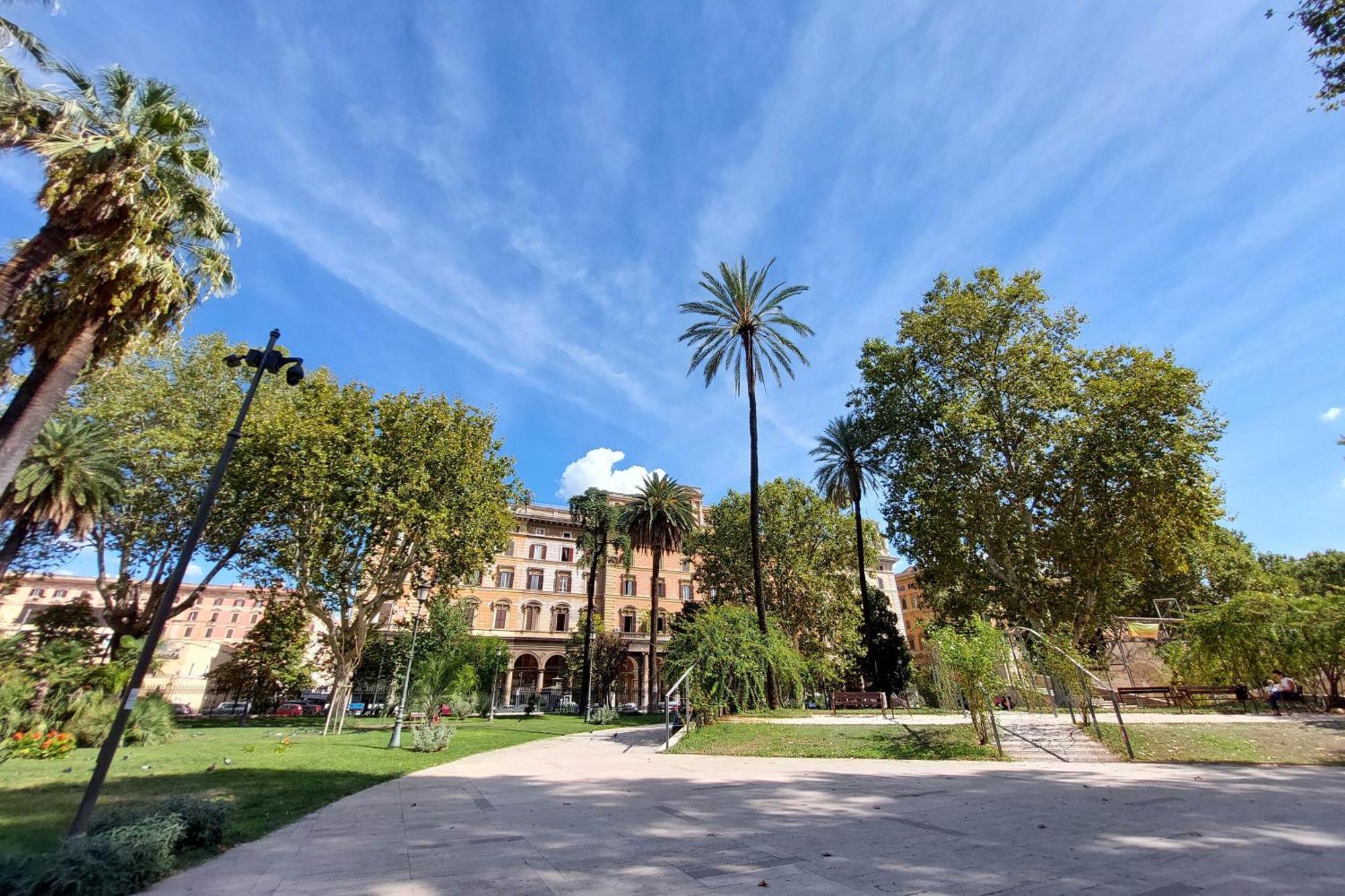 Affittacamere Roman Holiday Suites Roma