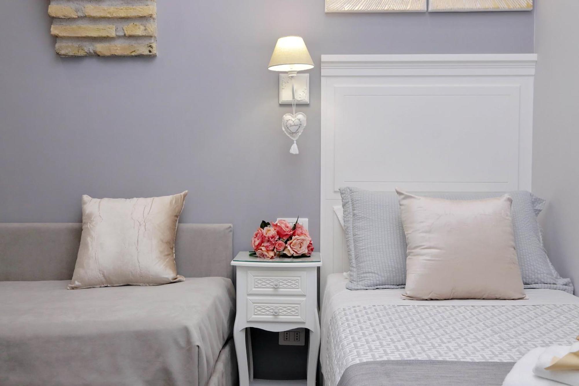 Gasthuis Roman Holiday Suites *