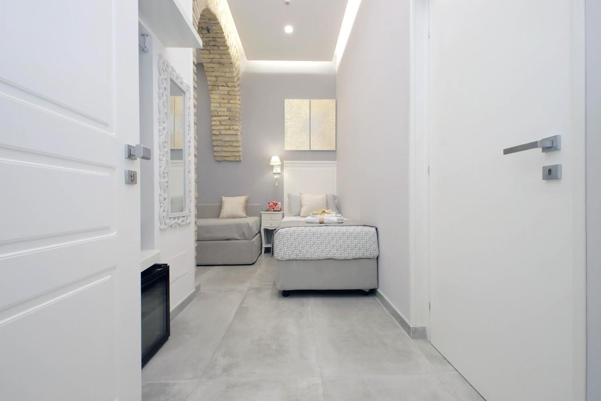 Roman Holiday Suites Roma