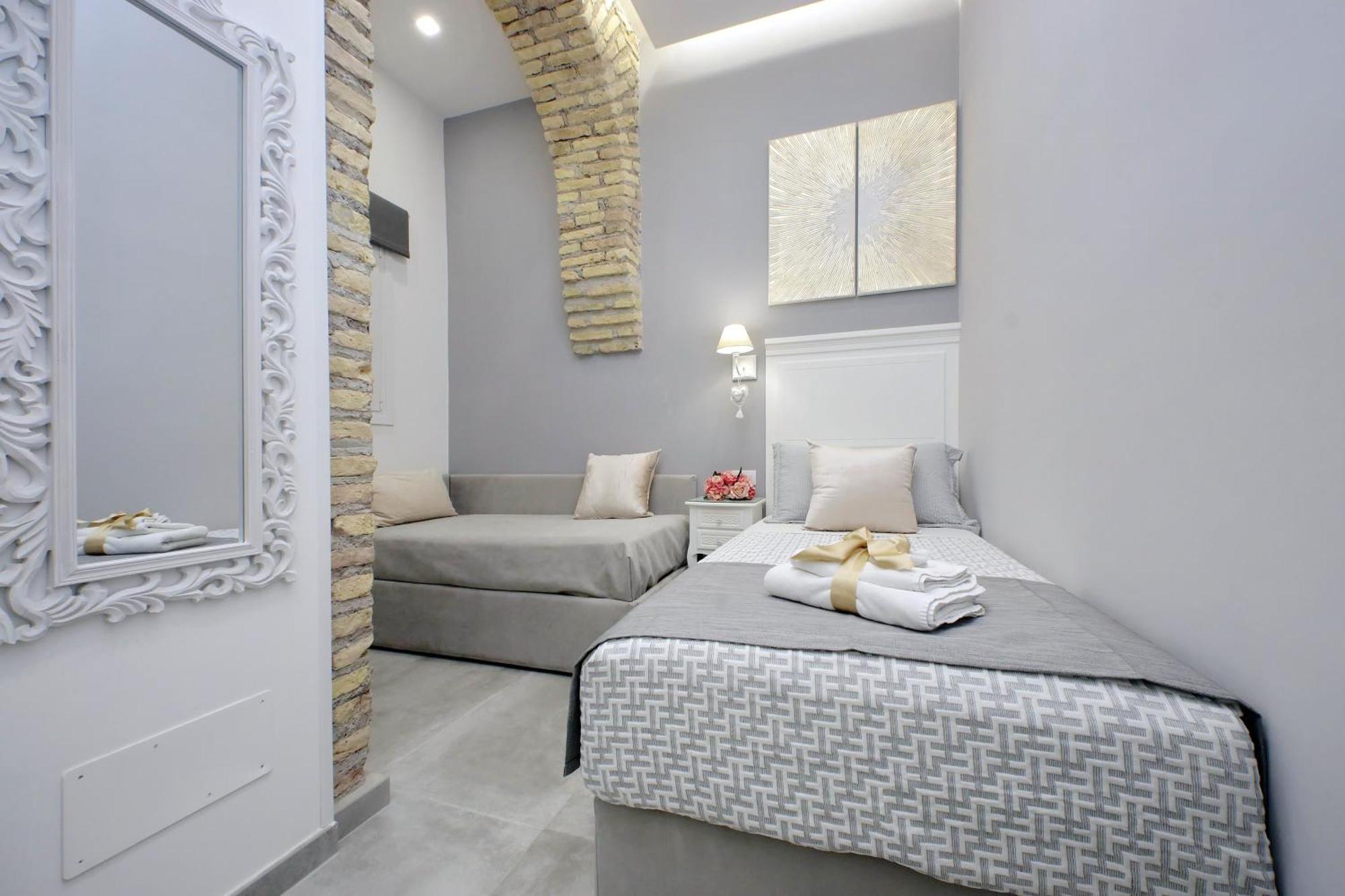 Roman Holiday Suites Affittacamere