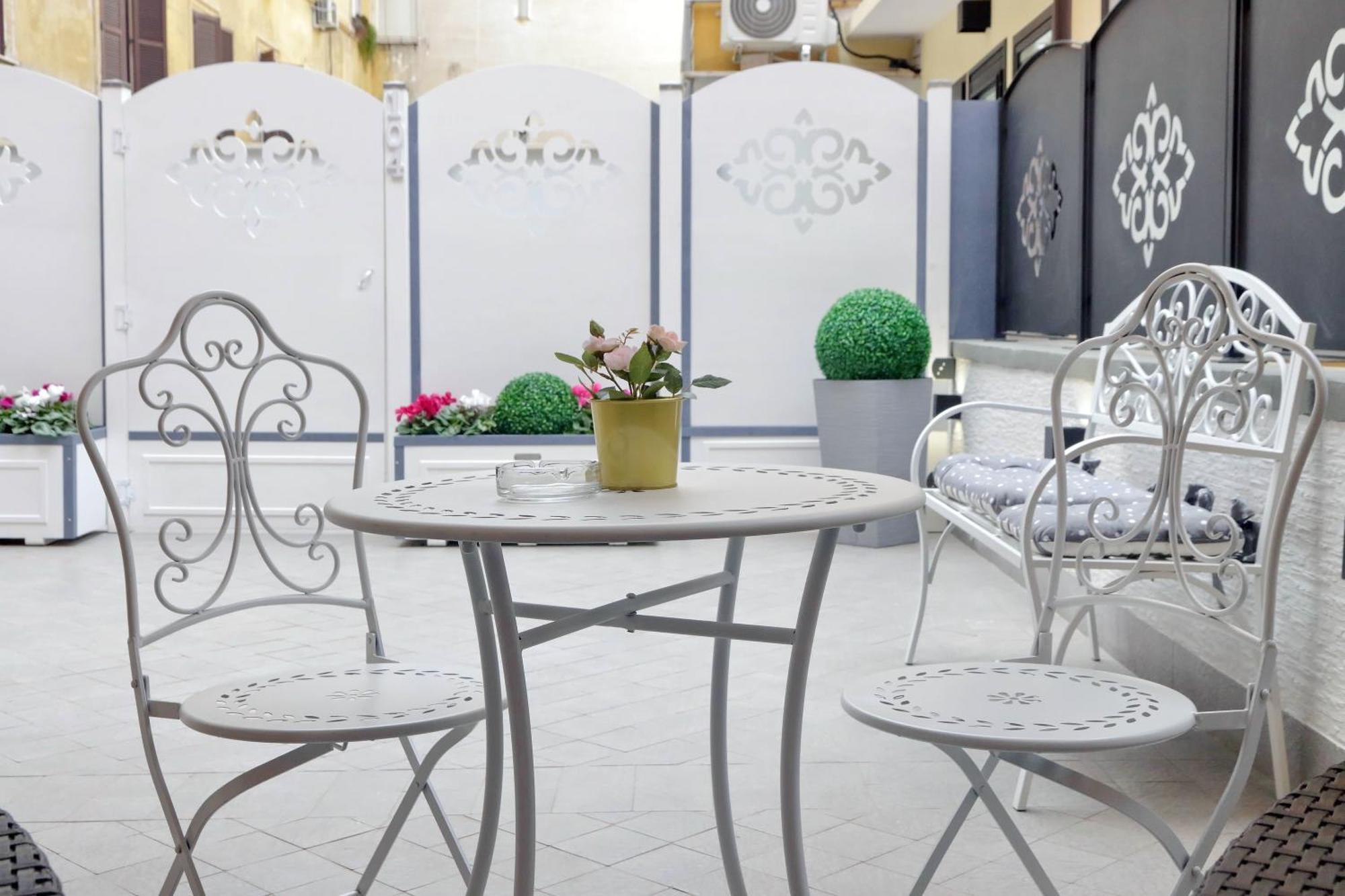 Roman Holiday Suites Affittacamere