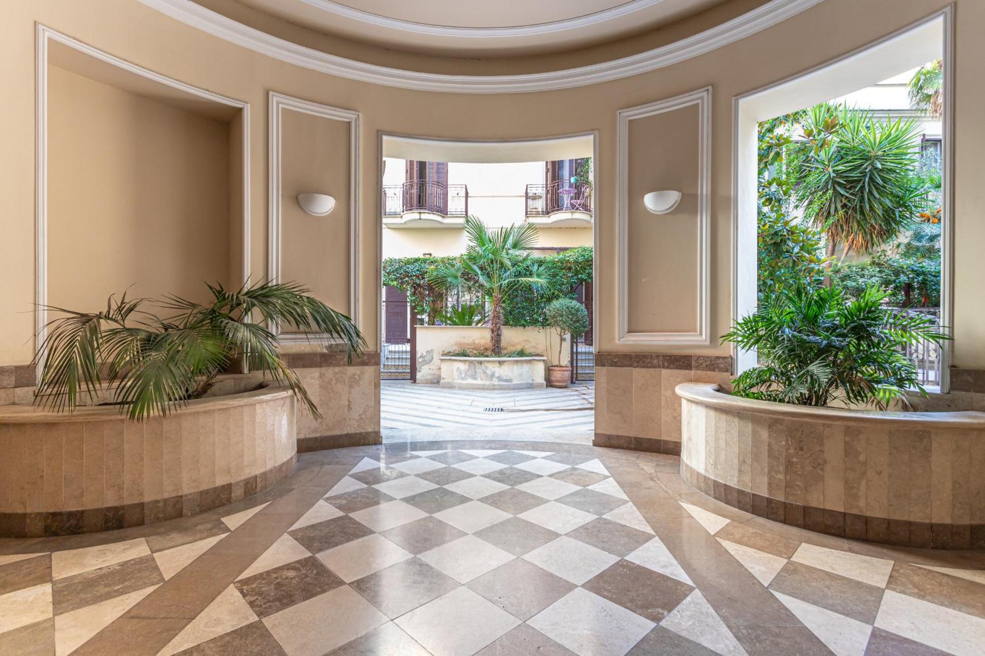 Oasis Centre Apartment Rome