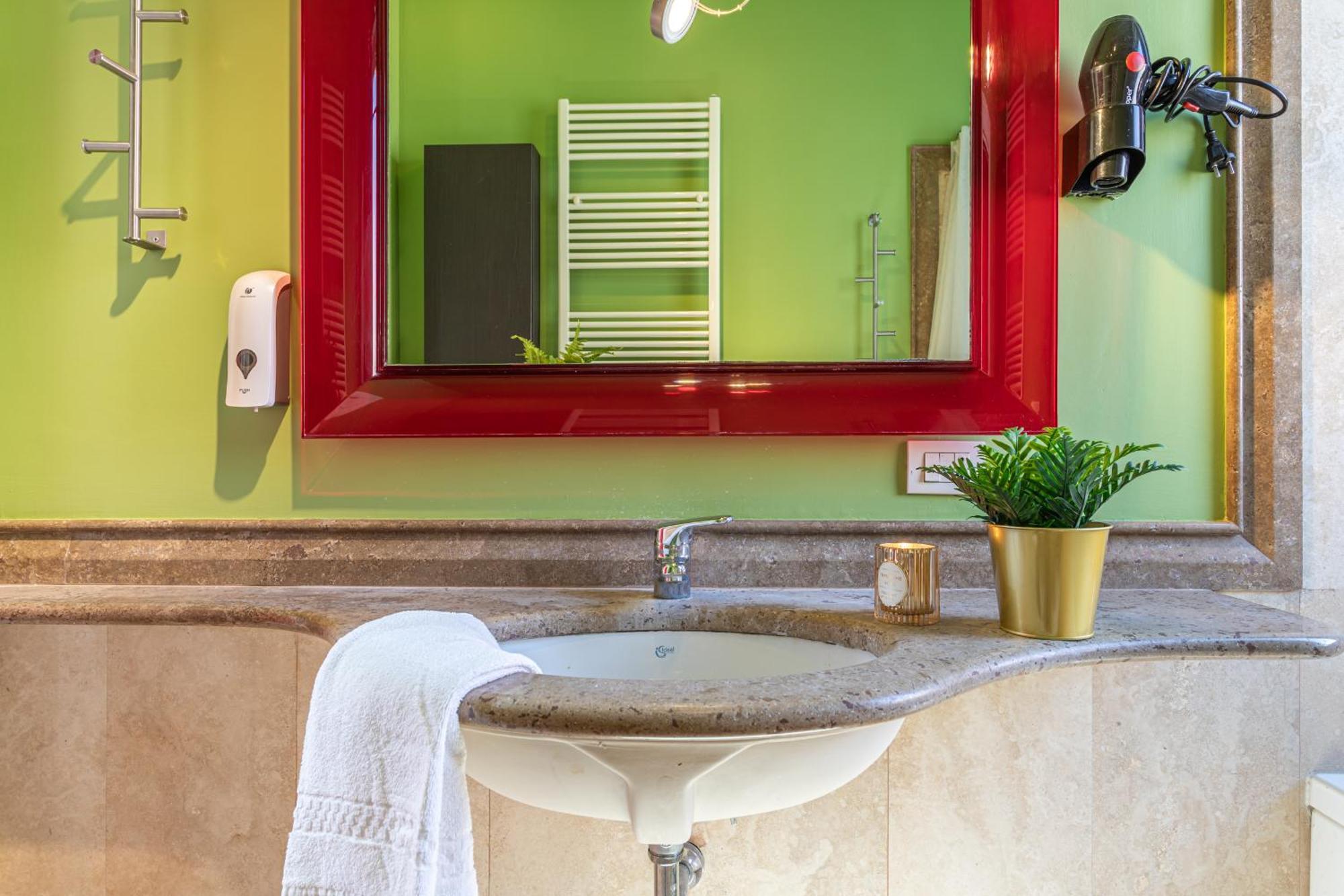 Oasis Centre Apartment Rome