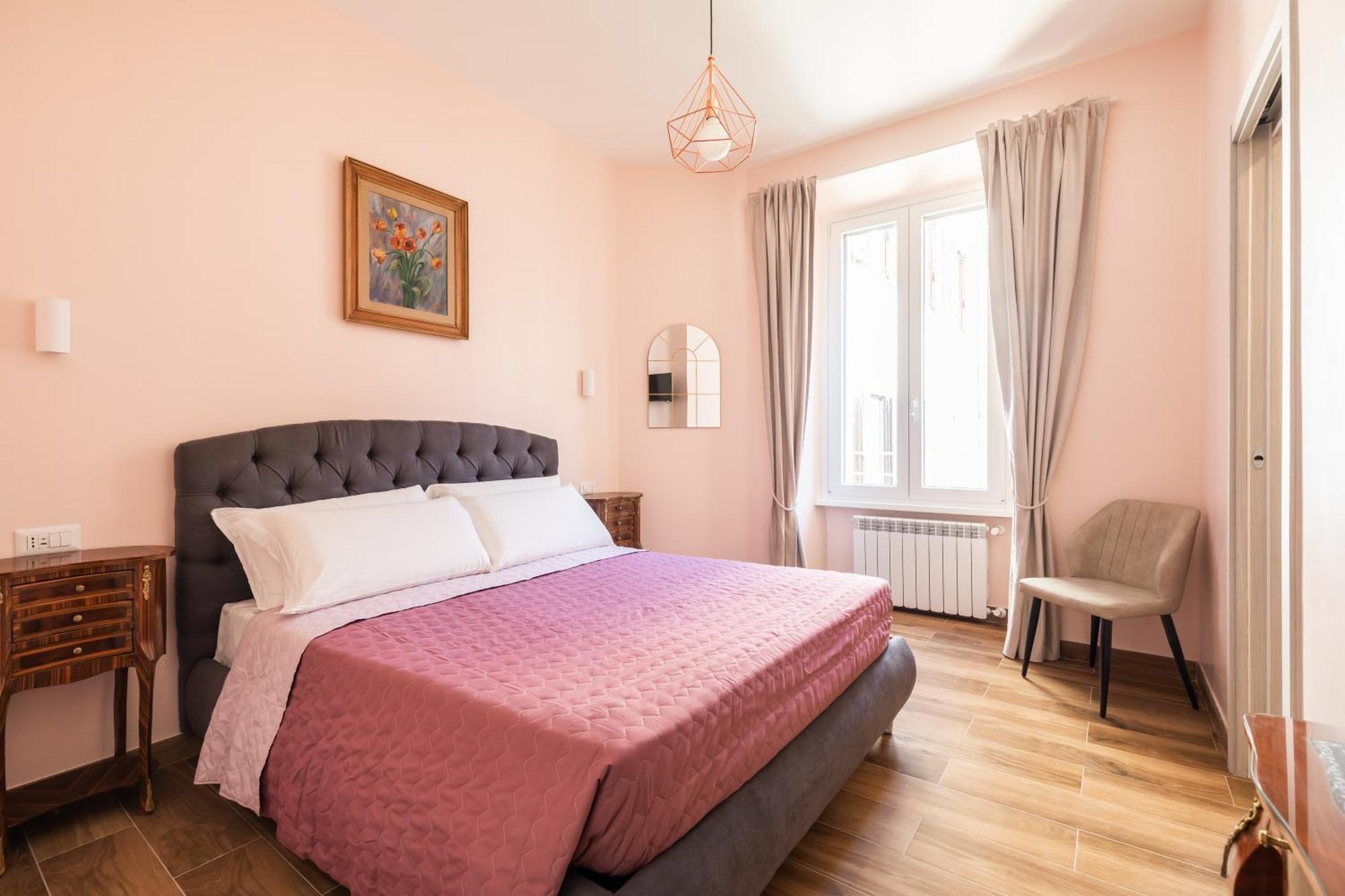 Queen Meg Guest house *