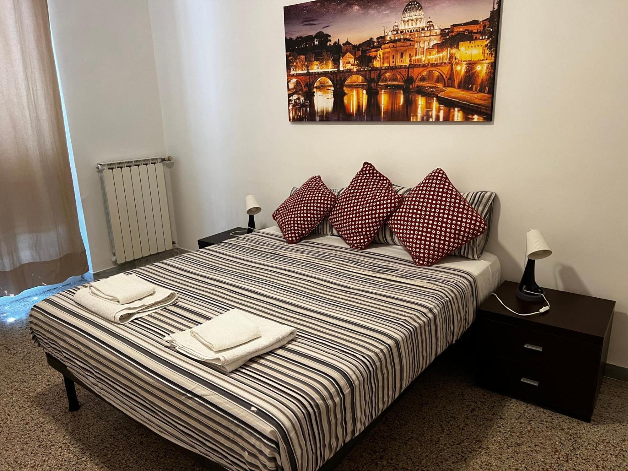 Jean & France Affitta Rome