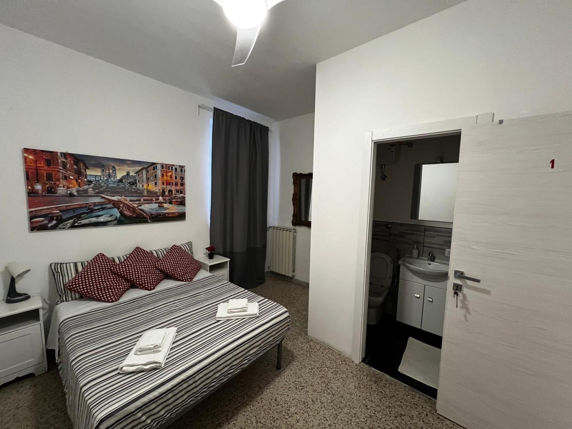 Guest house Jean & France Affitta *