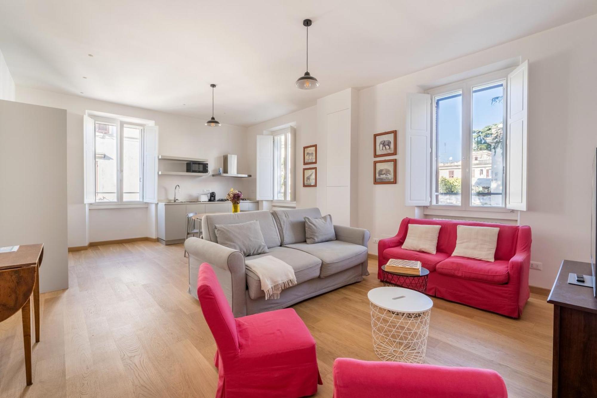 Apartment Fisher's In Testaccio *