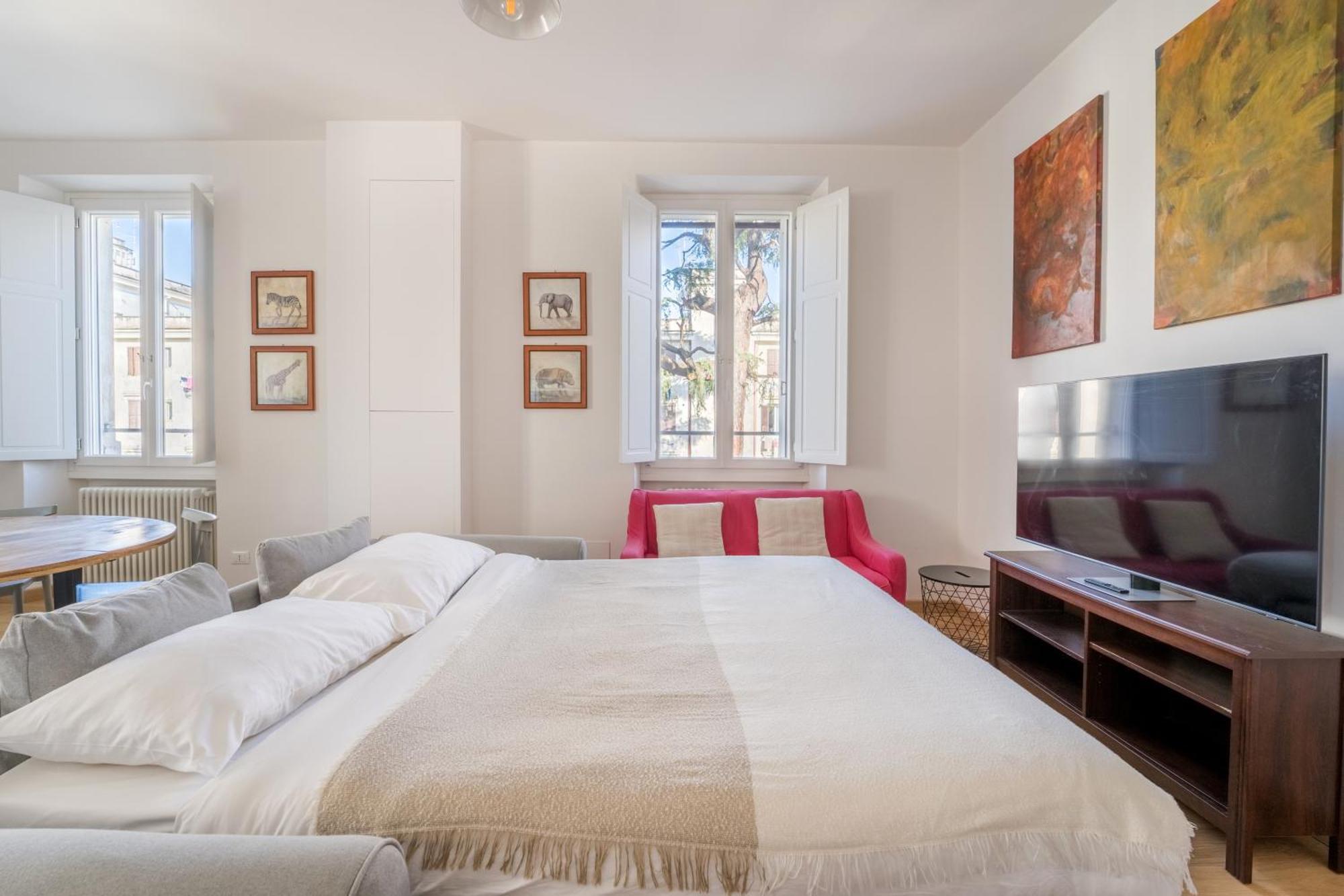 Fisher's In Testaccio Apartment *