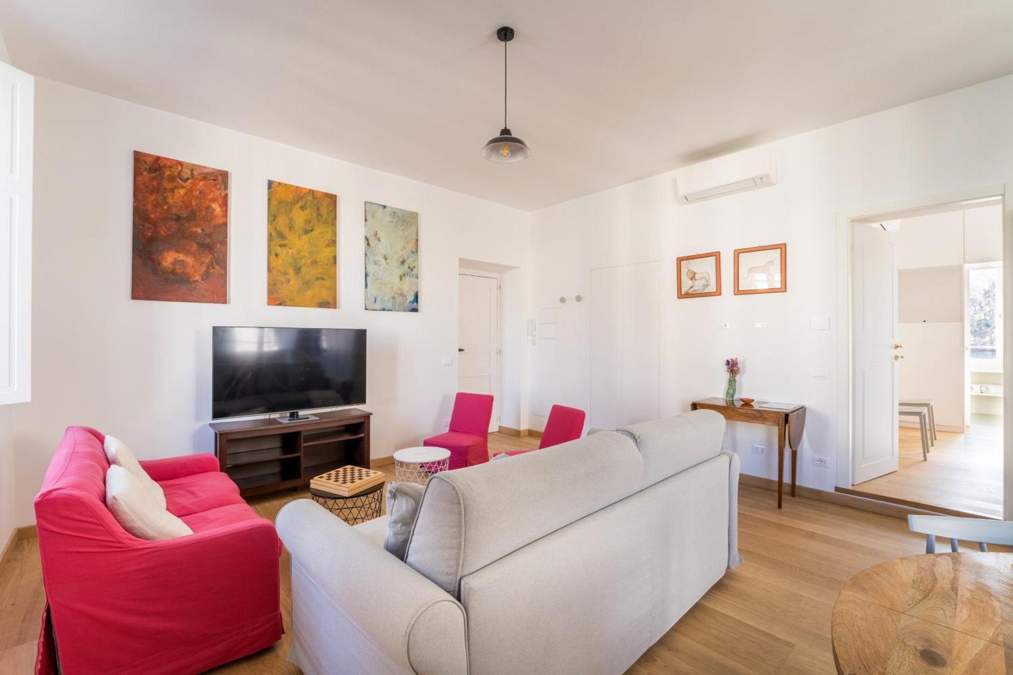 Apartment Fisher's In Testaccio