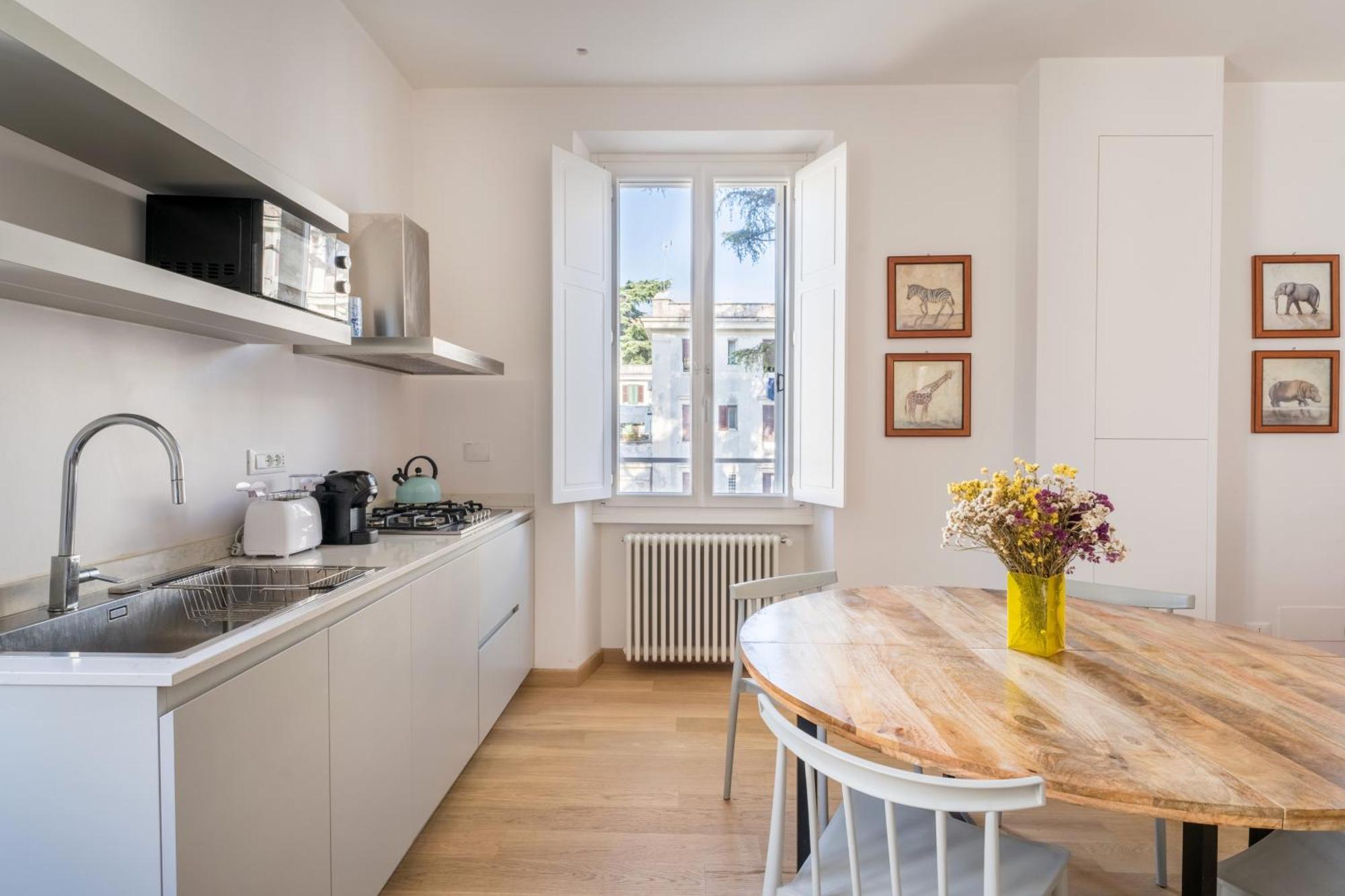Apartment Fisher's In Testaccio *