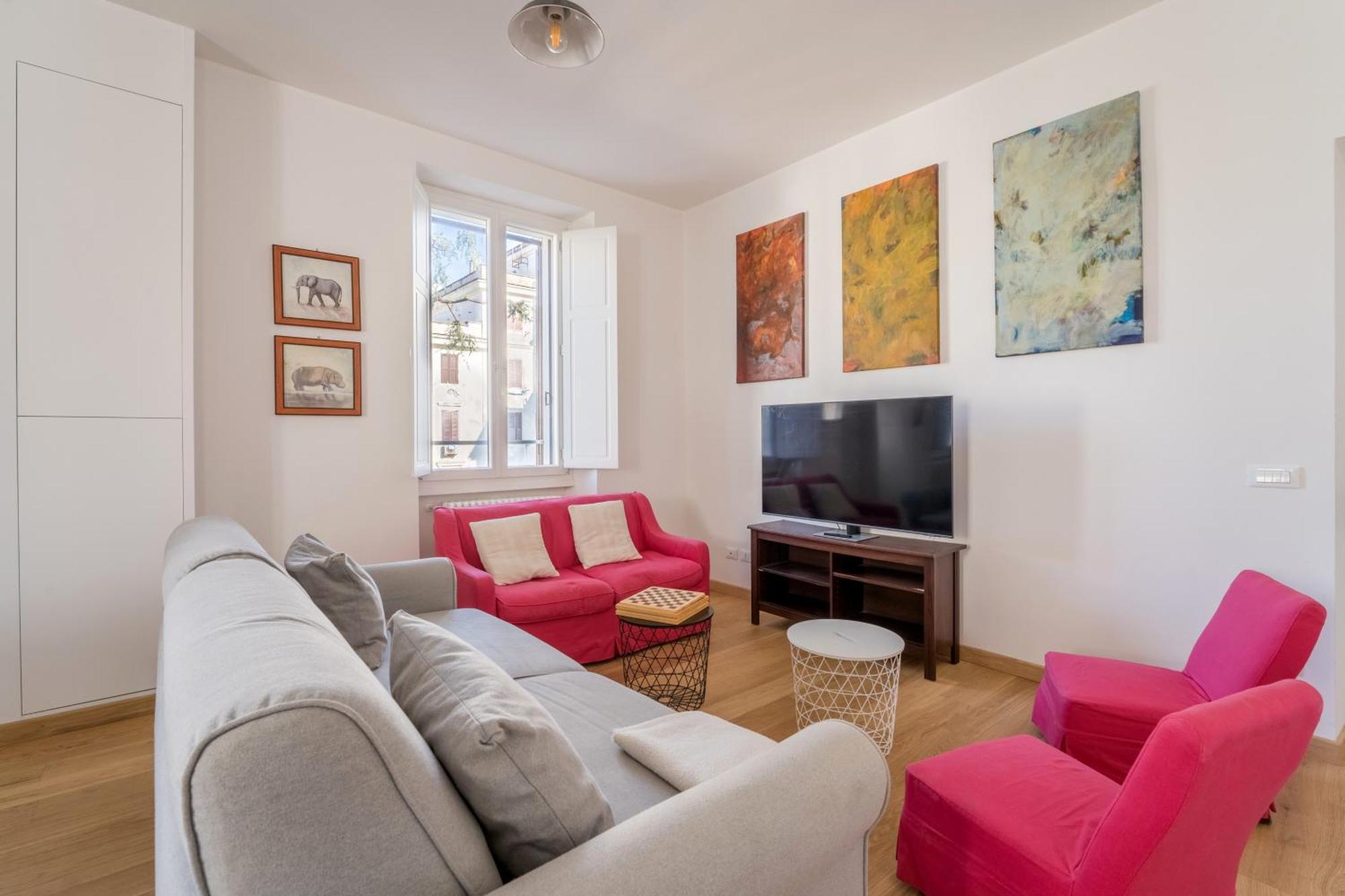 Fisher's In Testaccio Apartment *