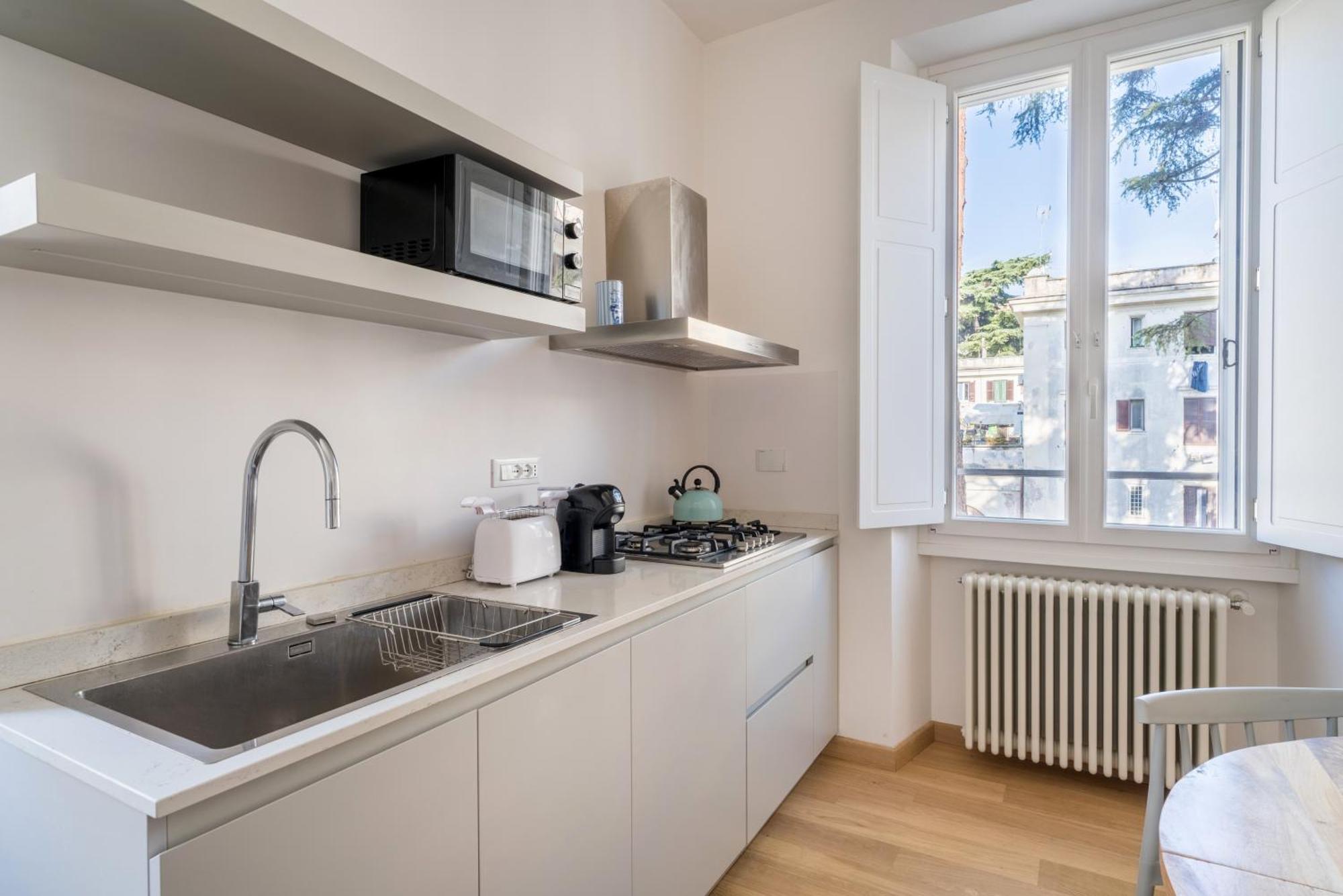 Apartment Fisher's In Testaccio *